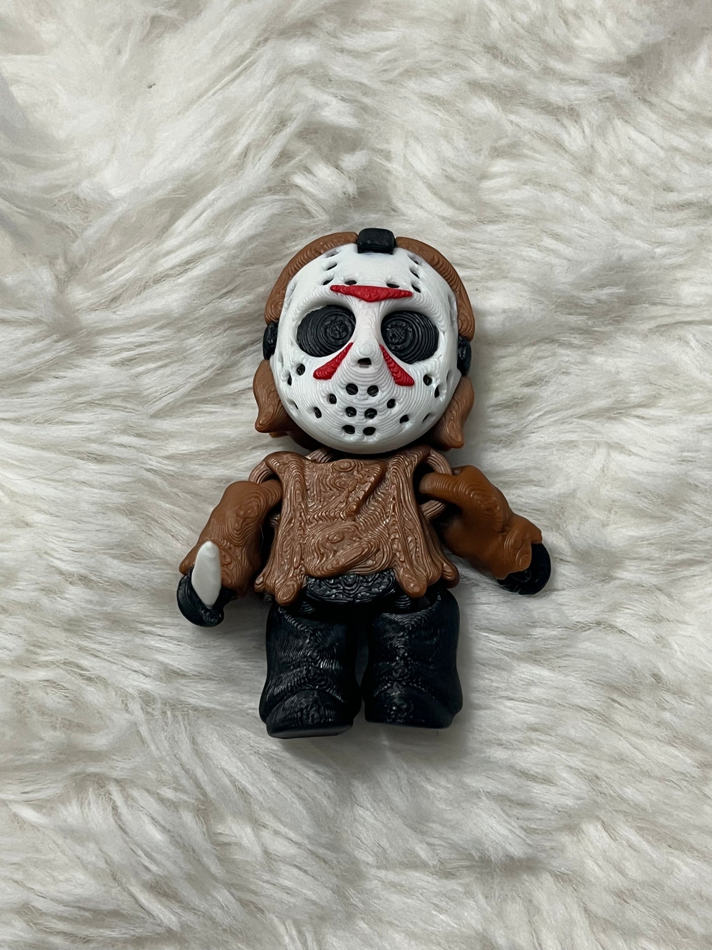 Jason 3D Print