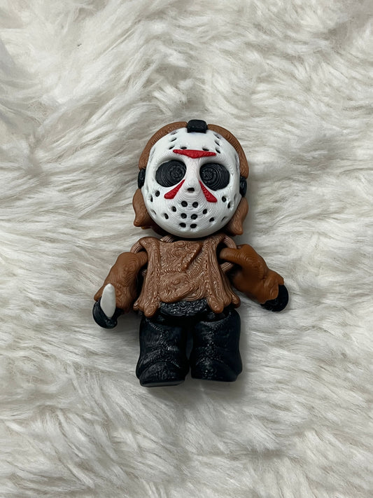 Jason 3D Print