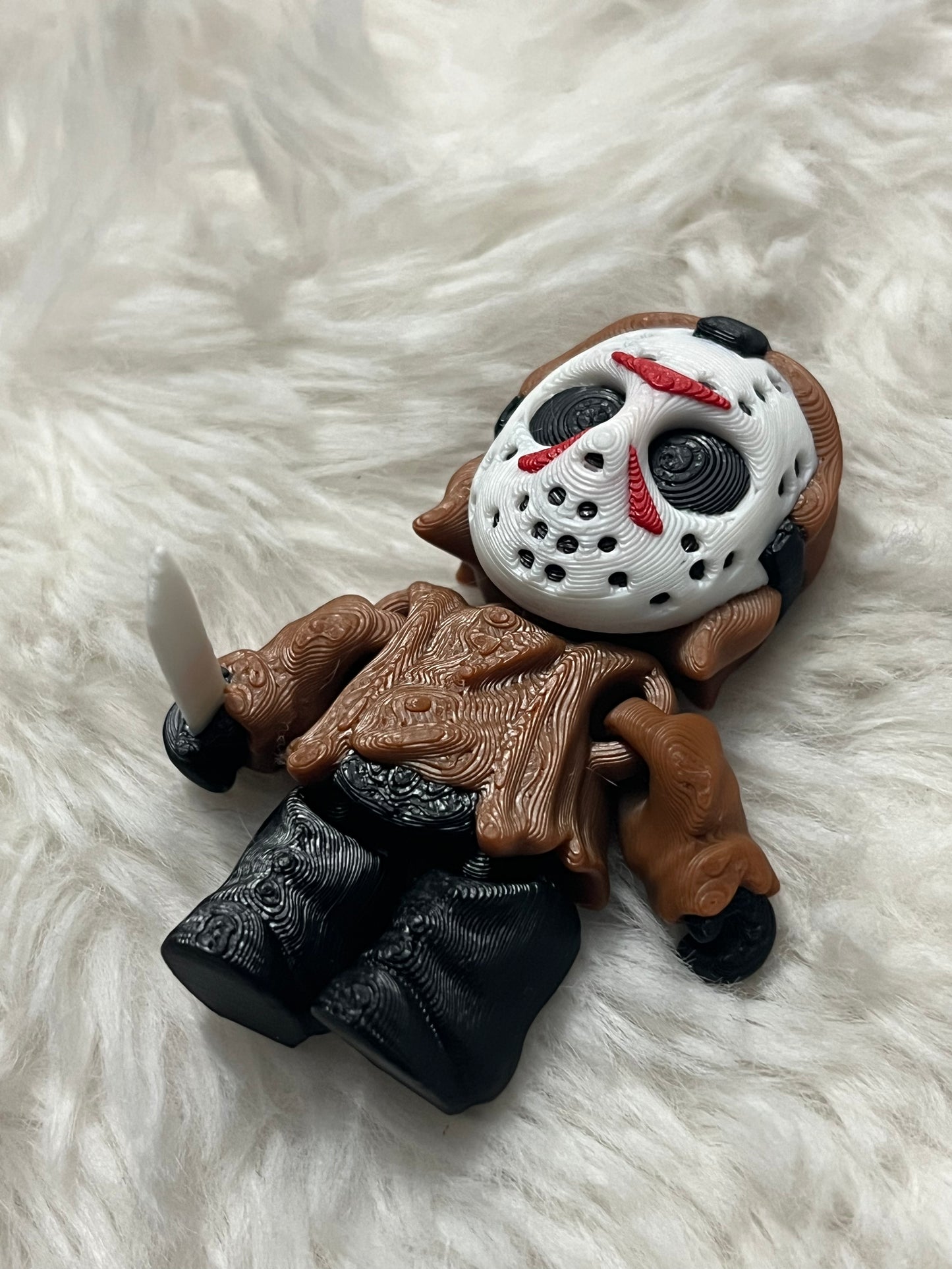Jason 3D Print