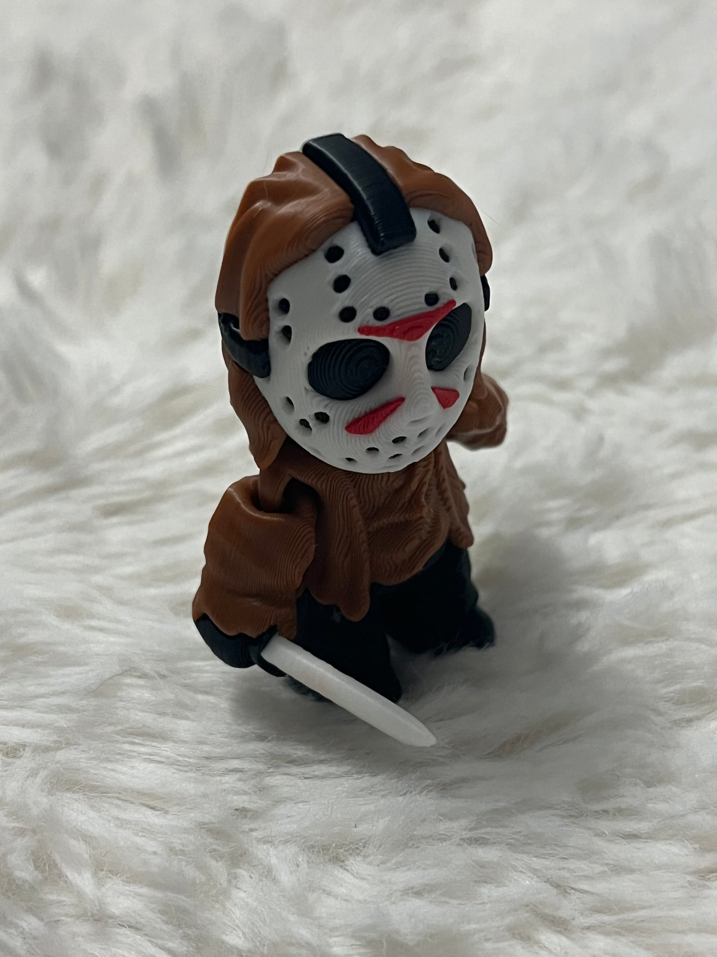 Jason 3D Print
