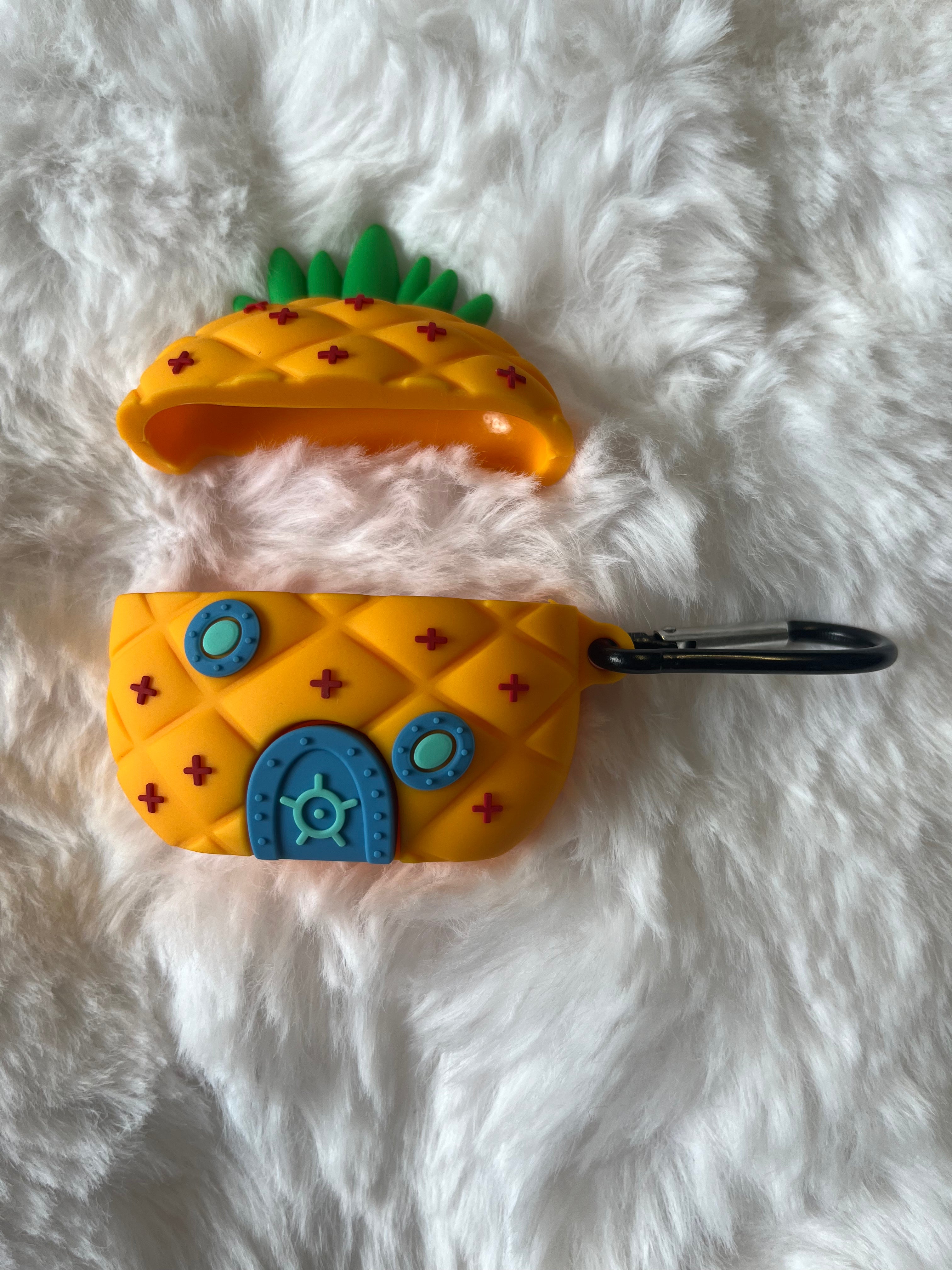 Spongebob Squarepants Airpod Pro Case