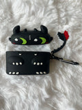 How to Train Your Dragon Airpod Pro Case