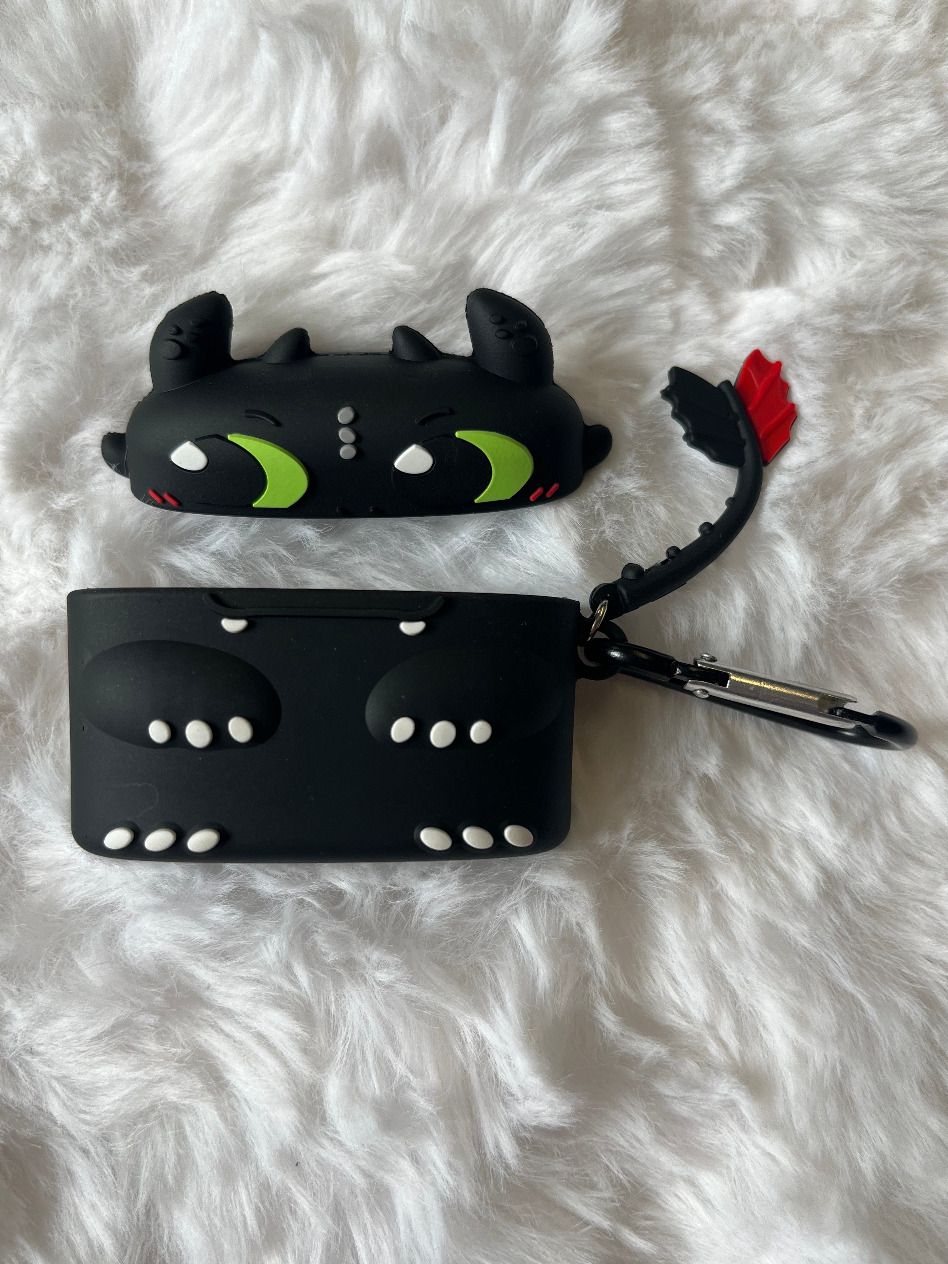 How to Train Your Dragon Airpod Pro Case