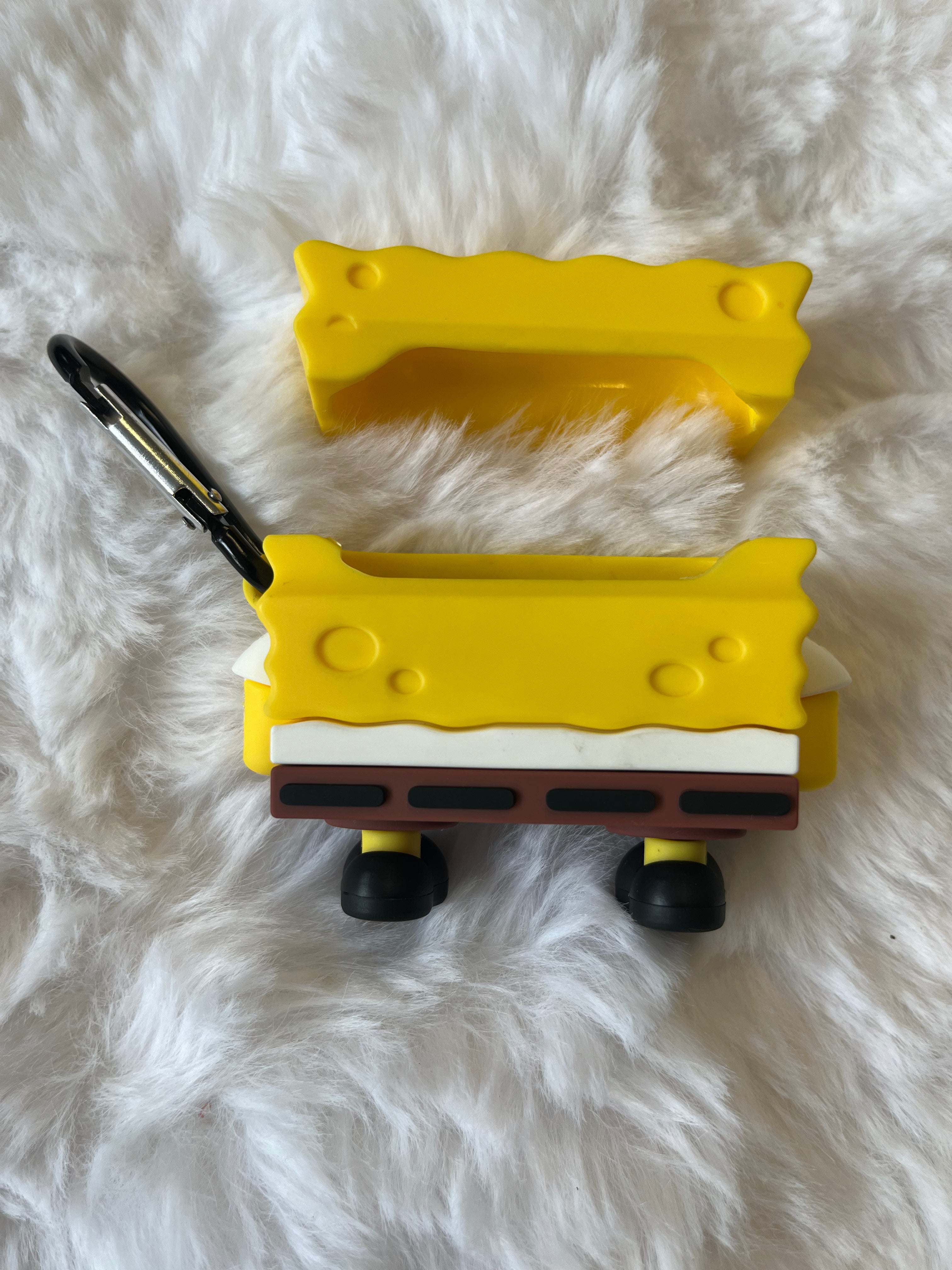 Spongebob Squarepants Airpod Pro Case