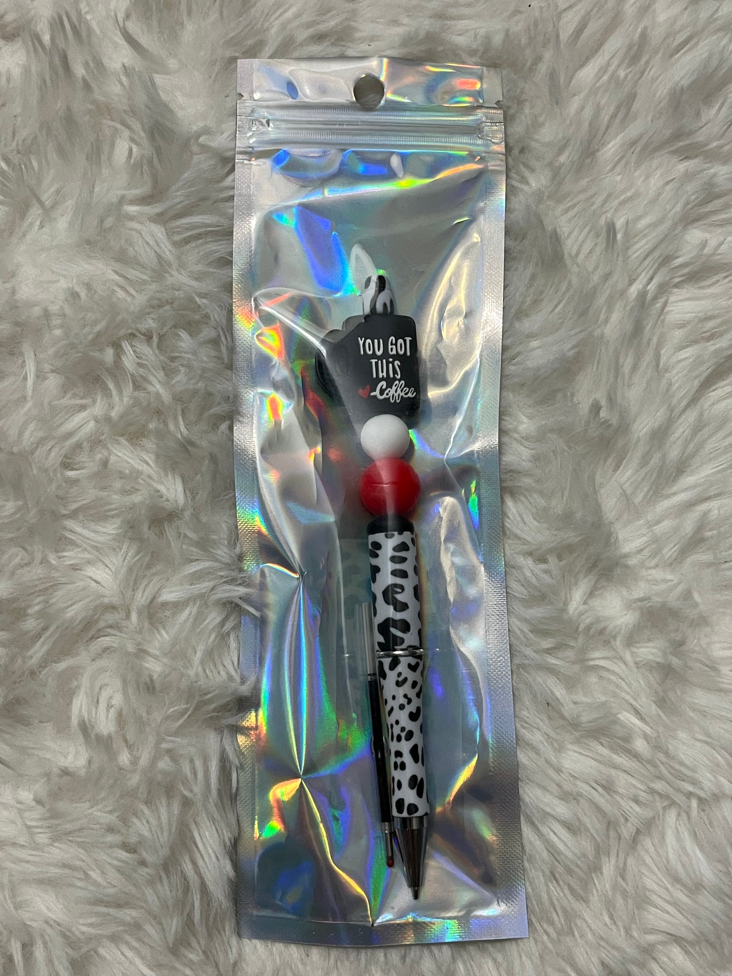 Coffee Pen
