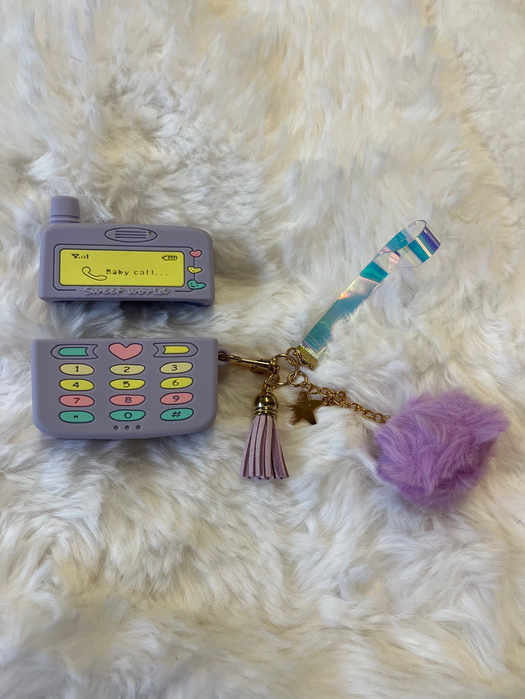 Phone Airpod Pro Case