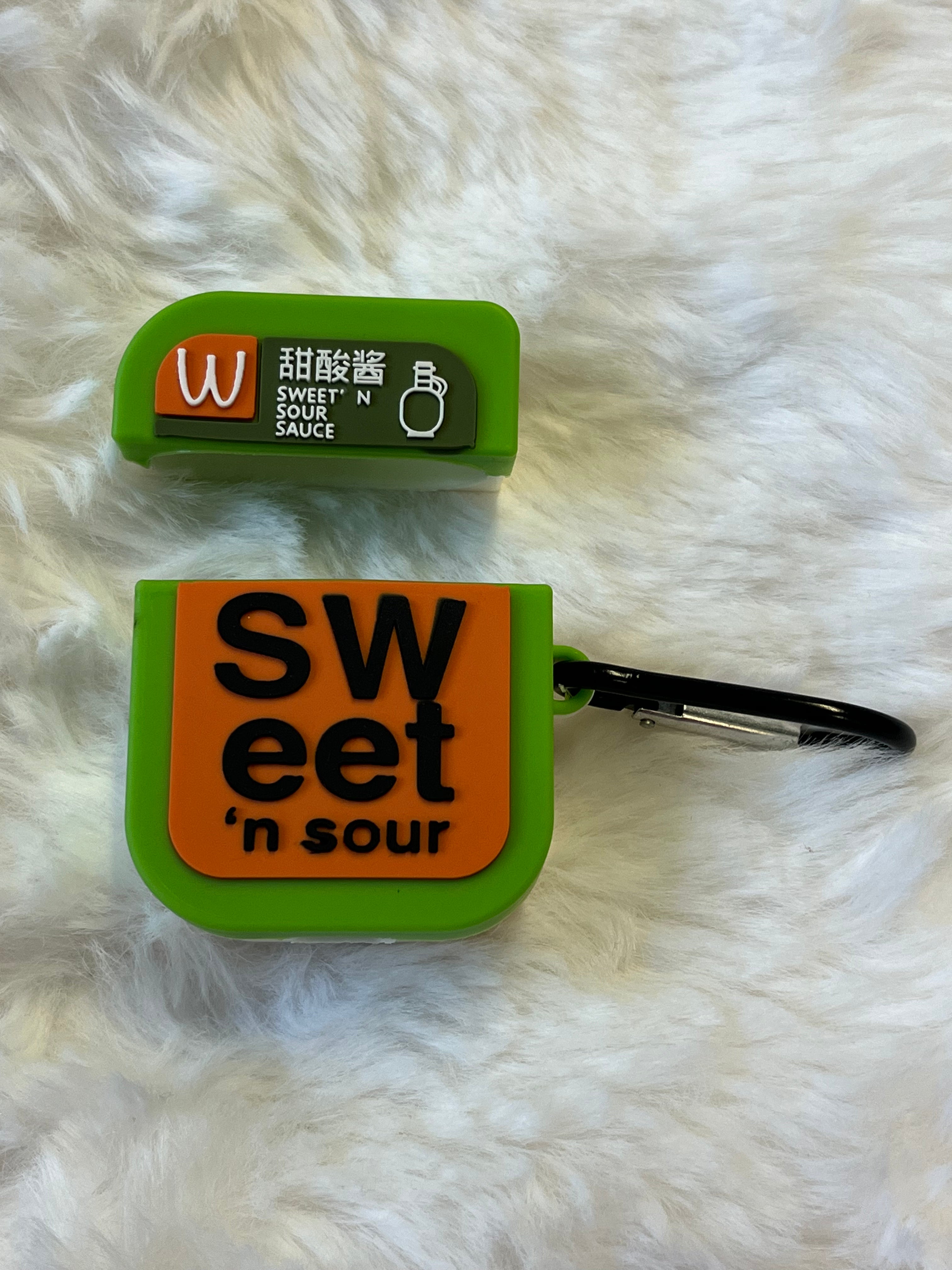 McDonalds Airpod Case