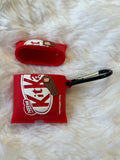 KitKat Airpod Case