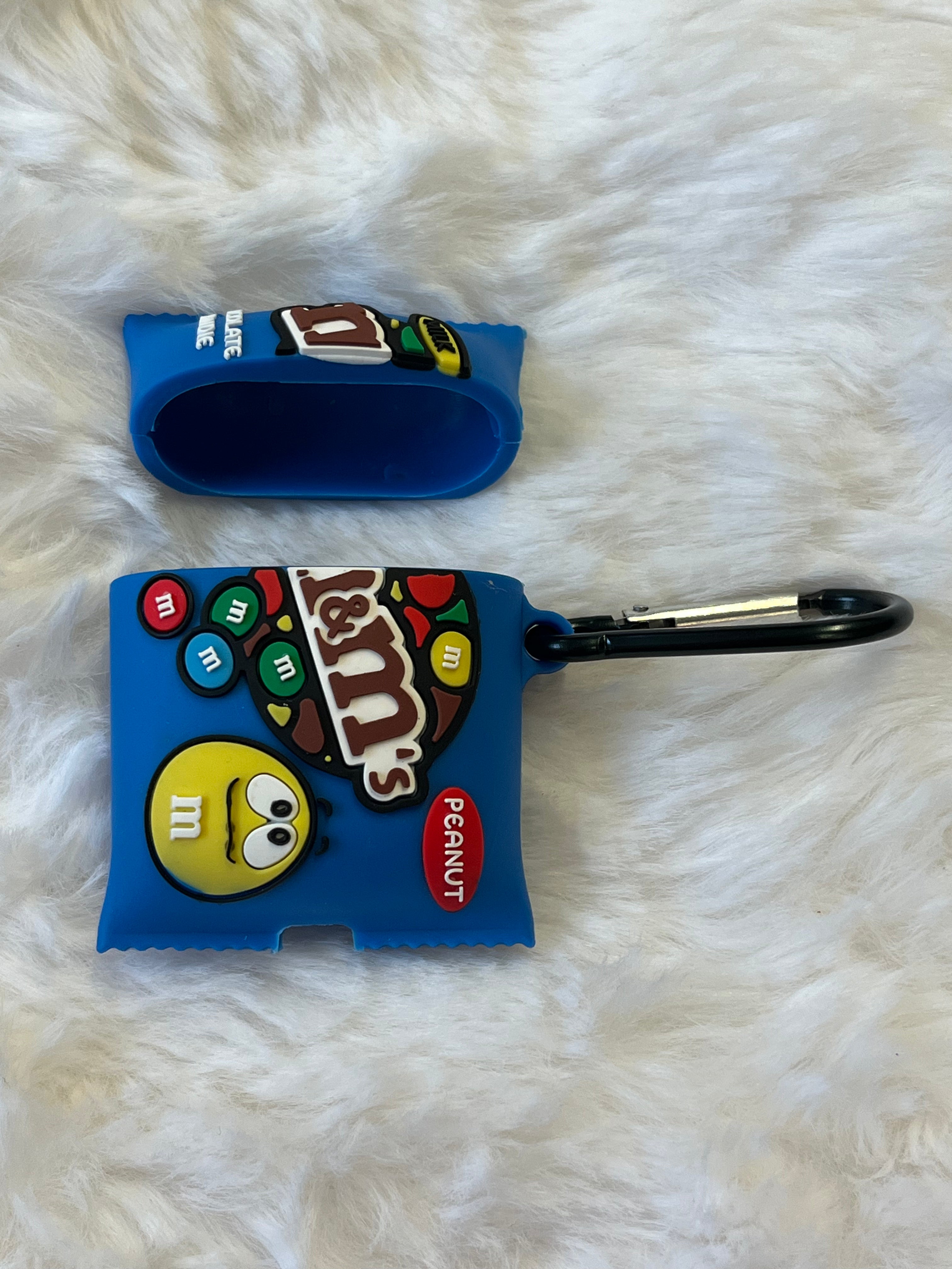 M&M Airpod Case
