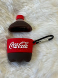 Coca Cola Airpod Case