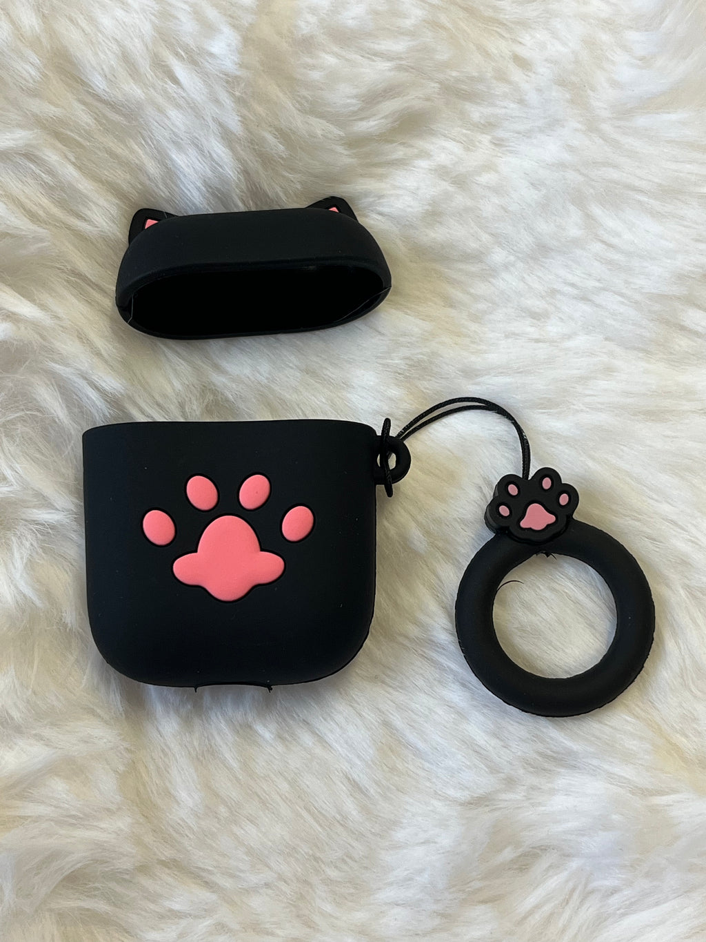 Cat Airpod Case