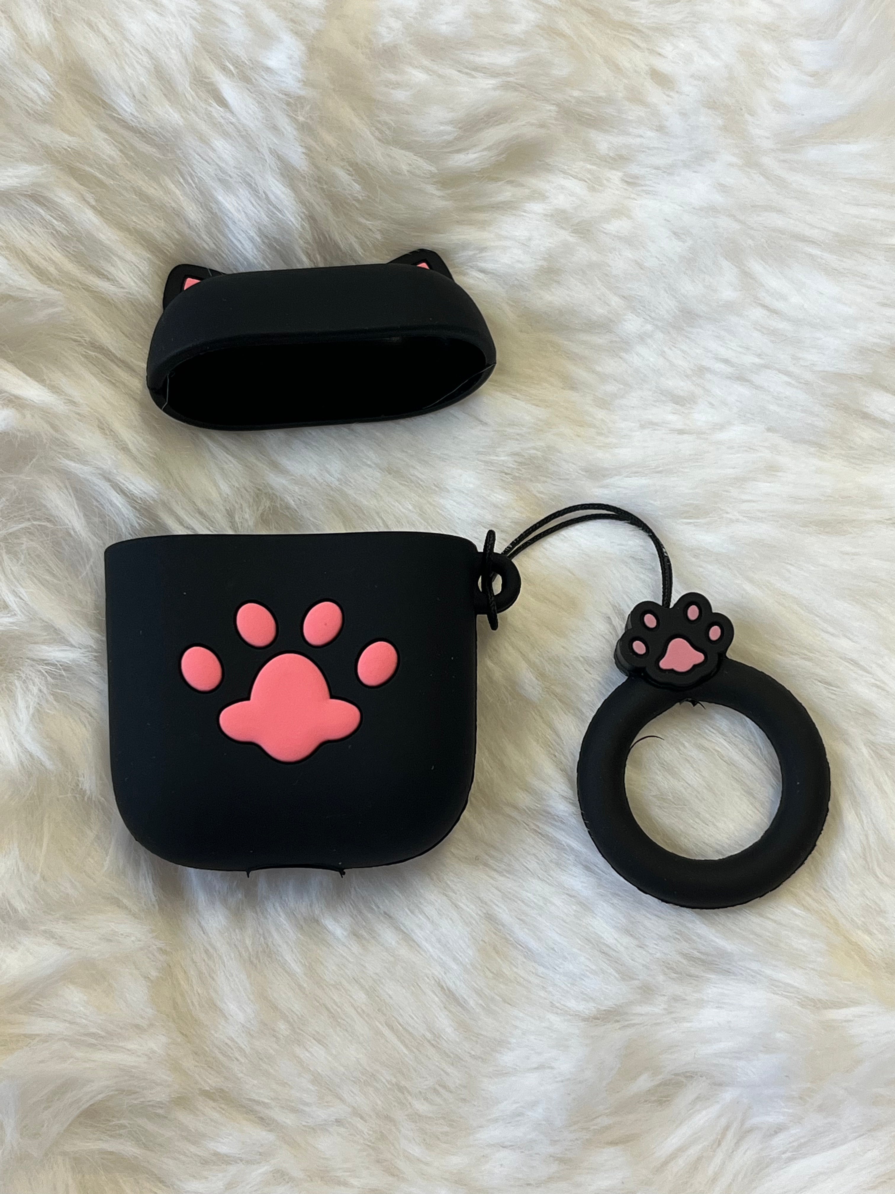 Cat Airpod Case