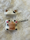 Cow Airpod Case