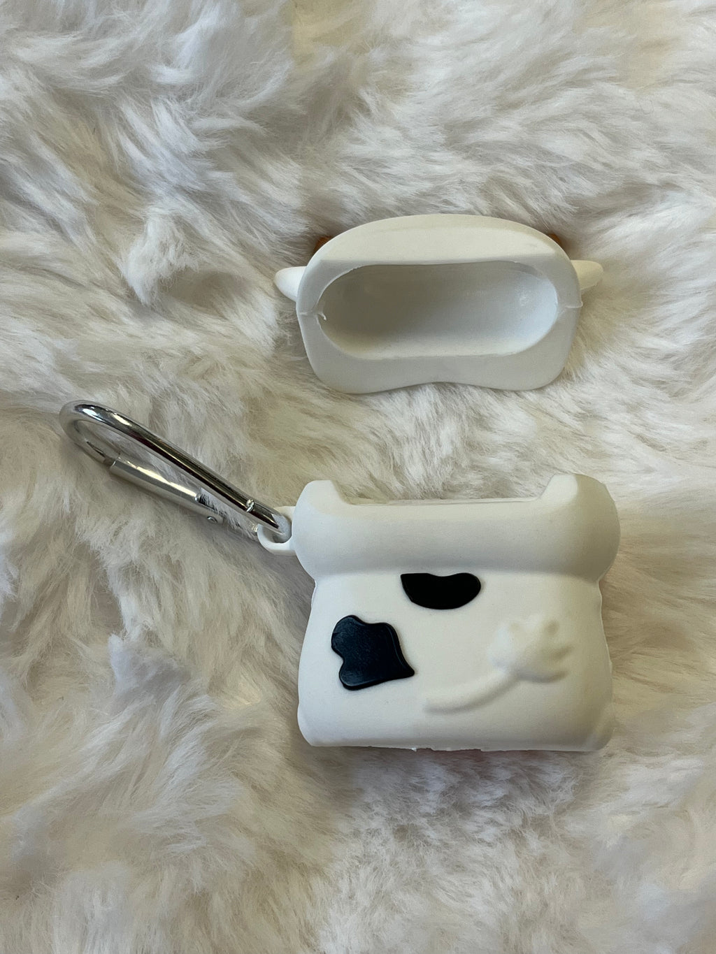 Cow Airpod Case