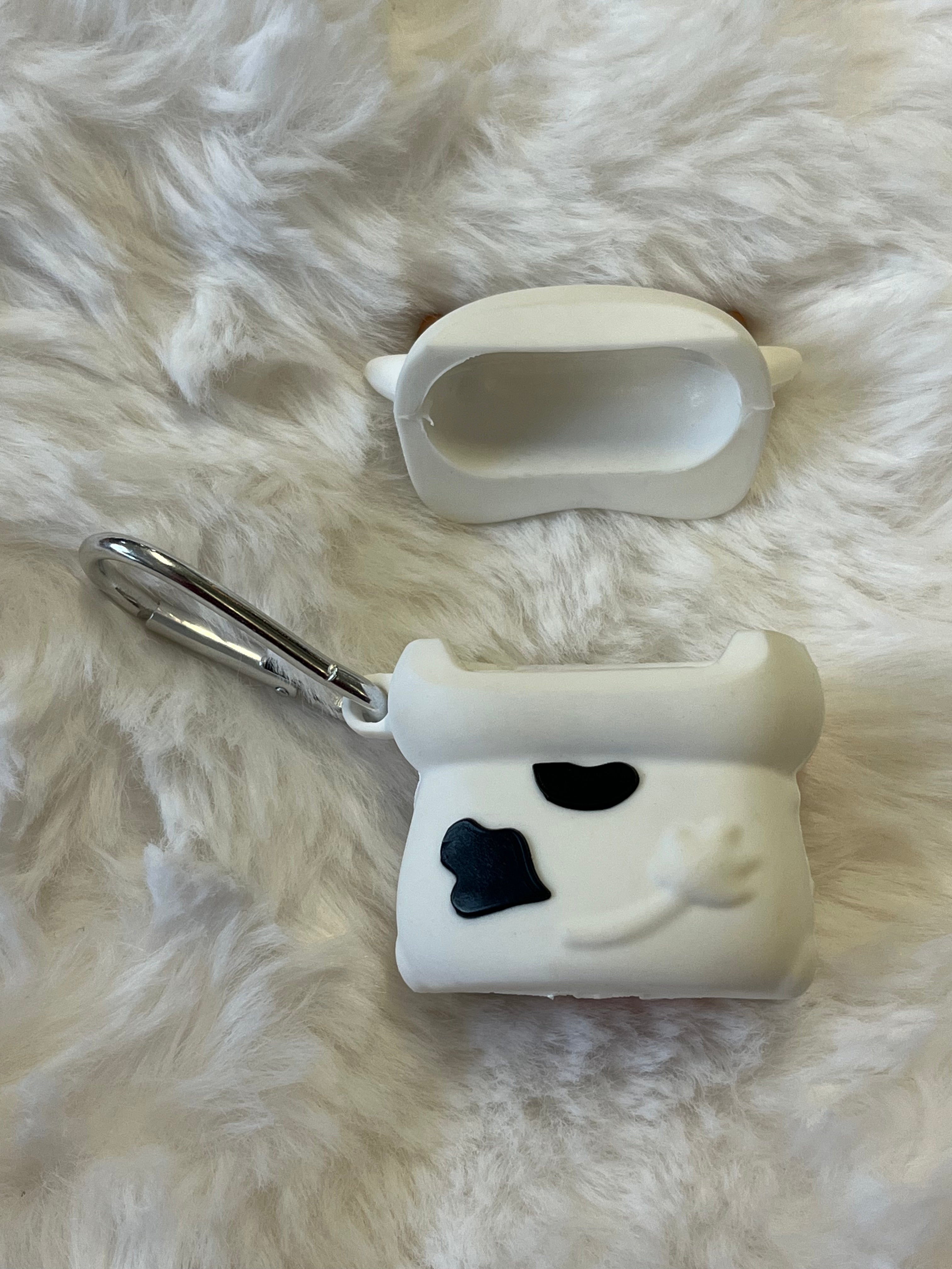Cow Airpod Case