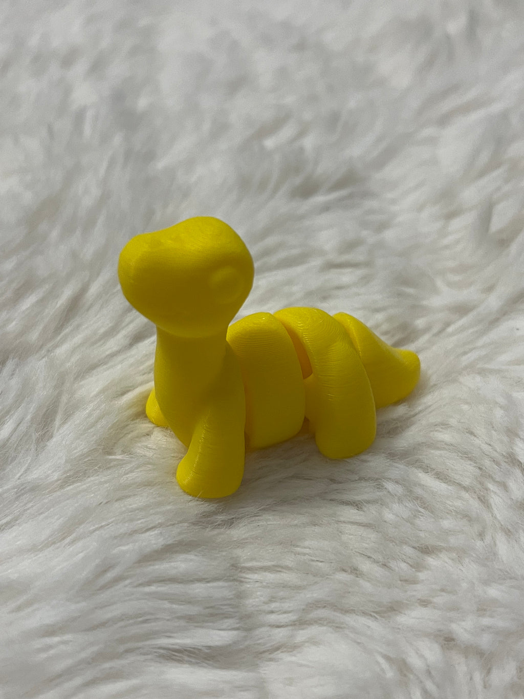 Dinosaur Mini 3D Print