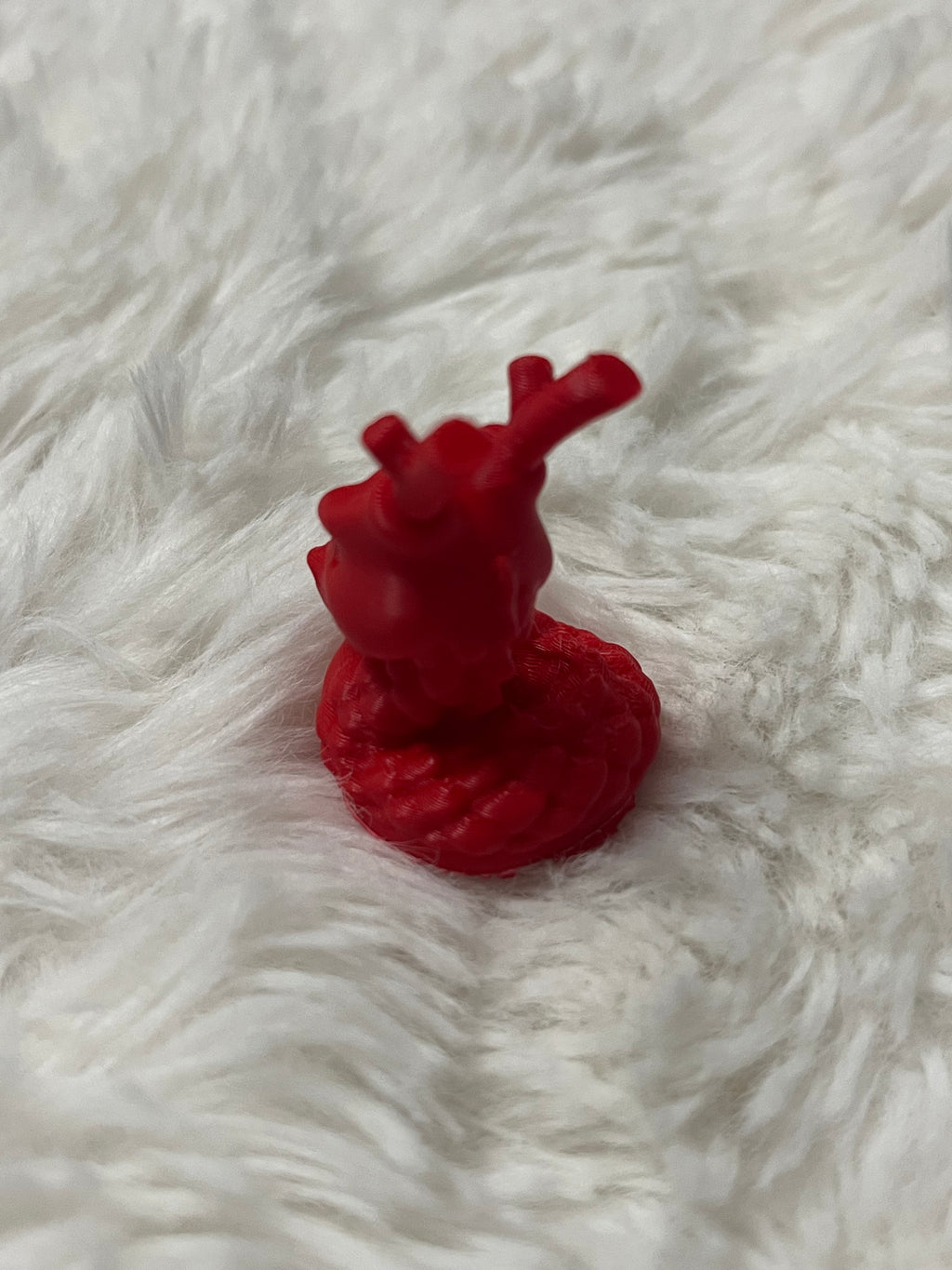 Dragon Mini 3D Print