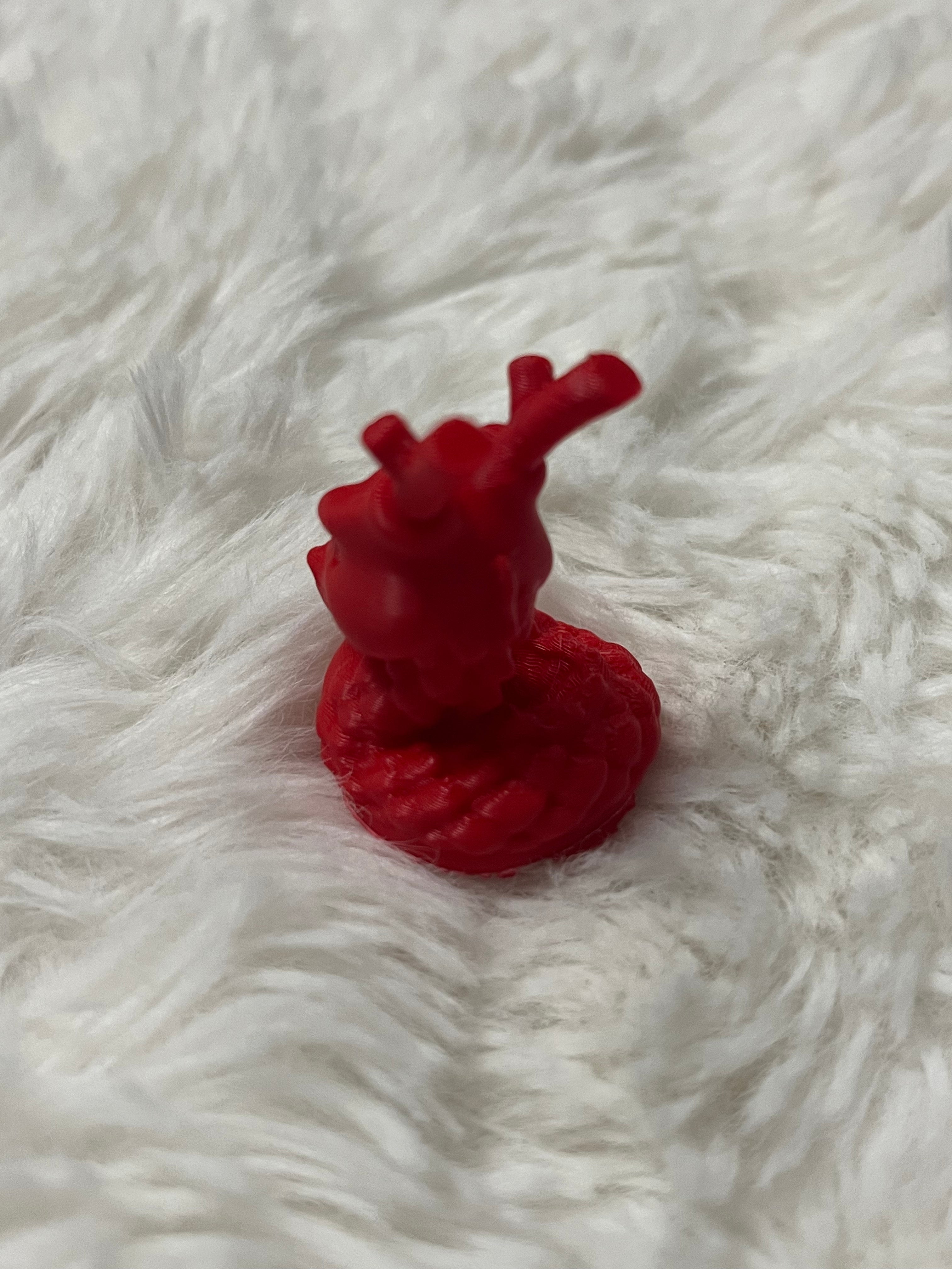 Dragon Mini 3D Print