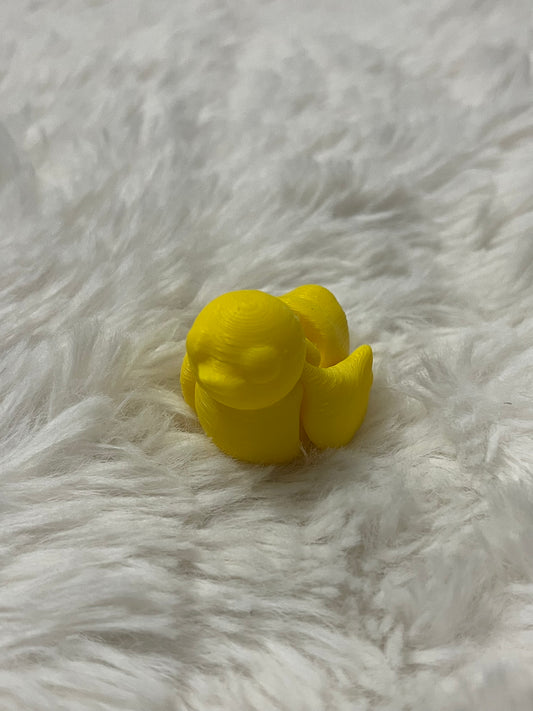 Duck 3D Print