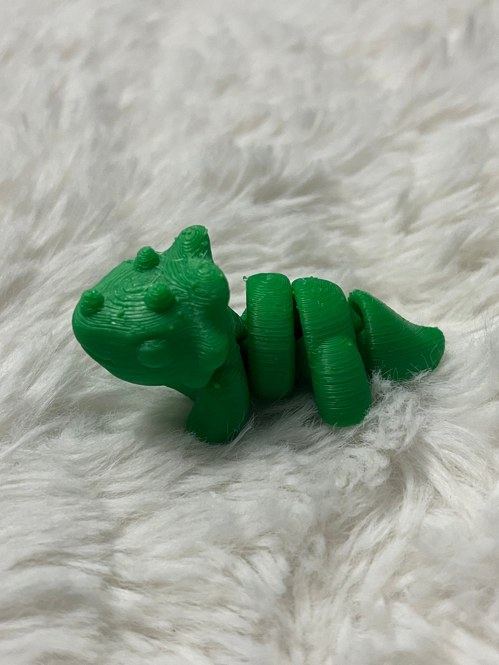 Dinosaur Mini 3D Print