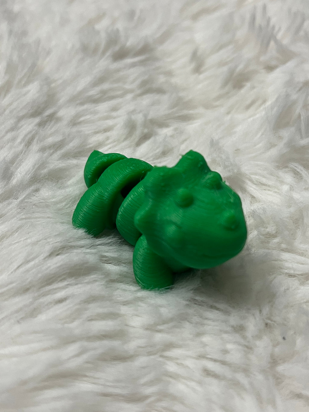 Dinosaur Mini 3D Print