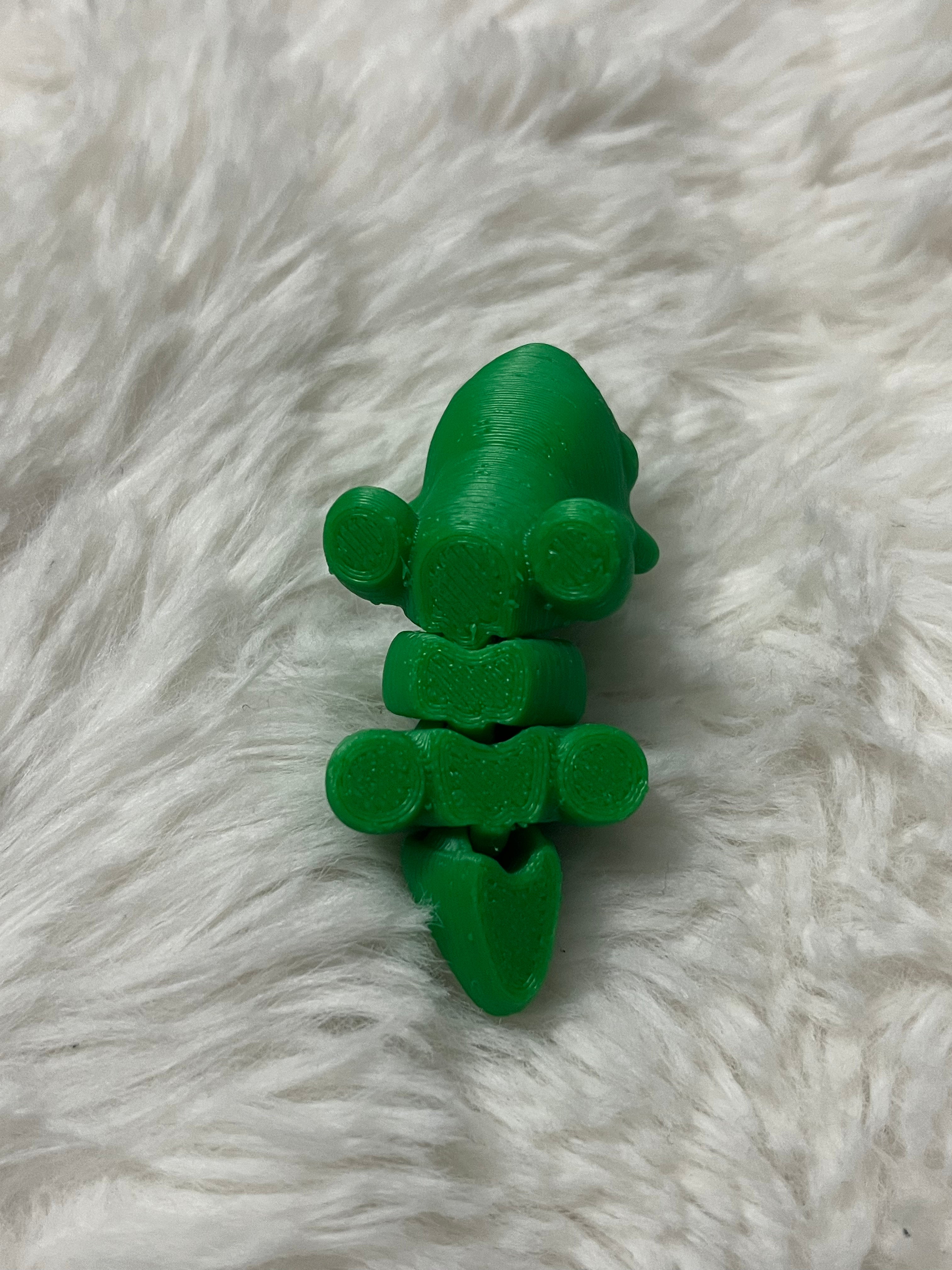 Dinosaur Mini 3D Print