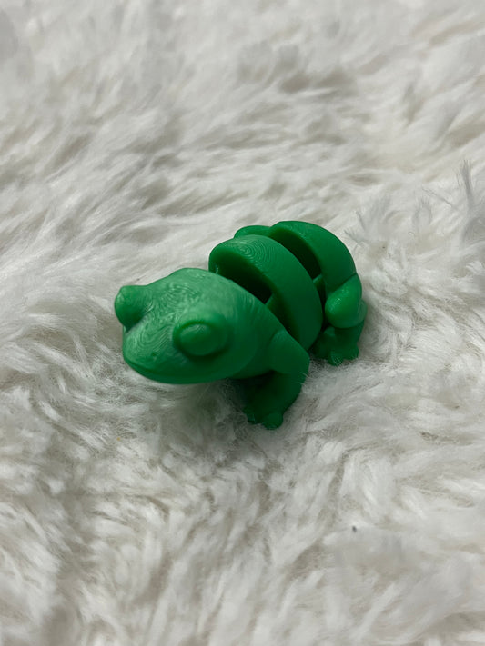 Frog 3D Print