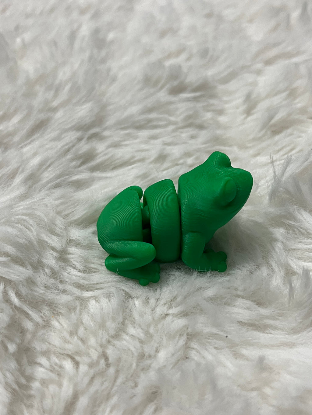 Frog 3D Print