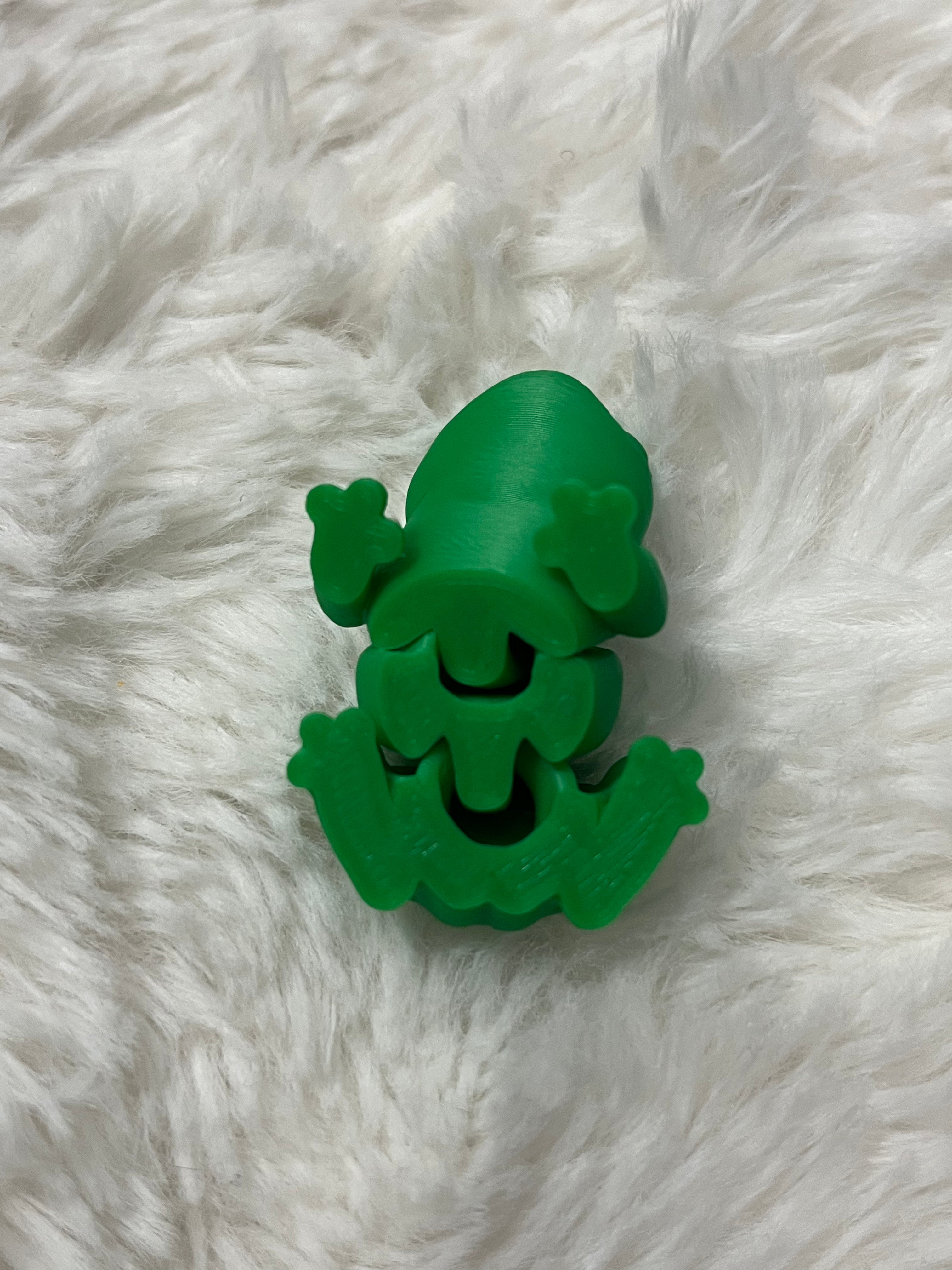 Frog 3D Print
