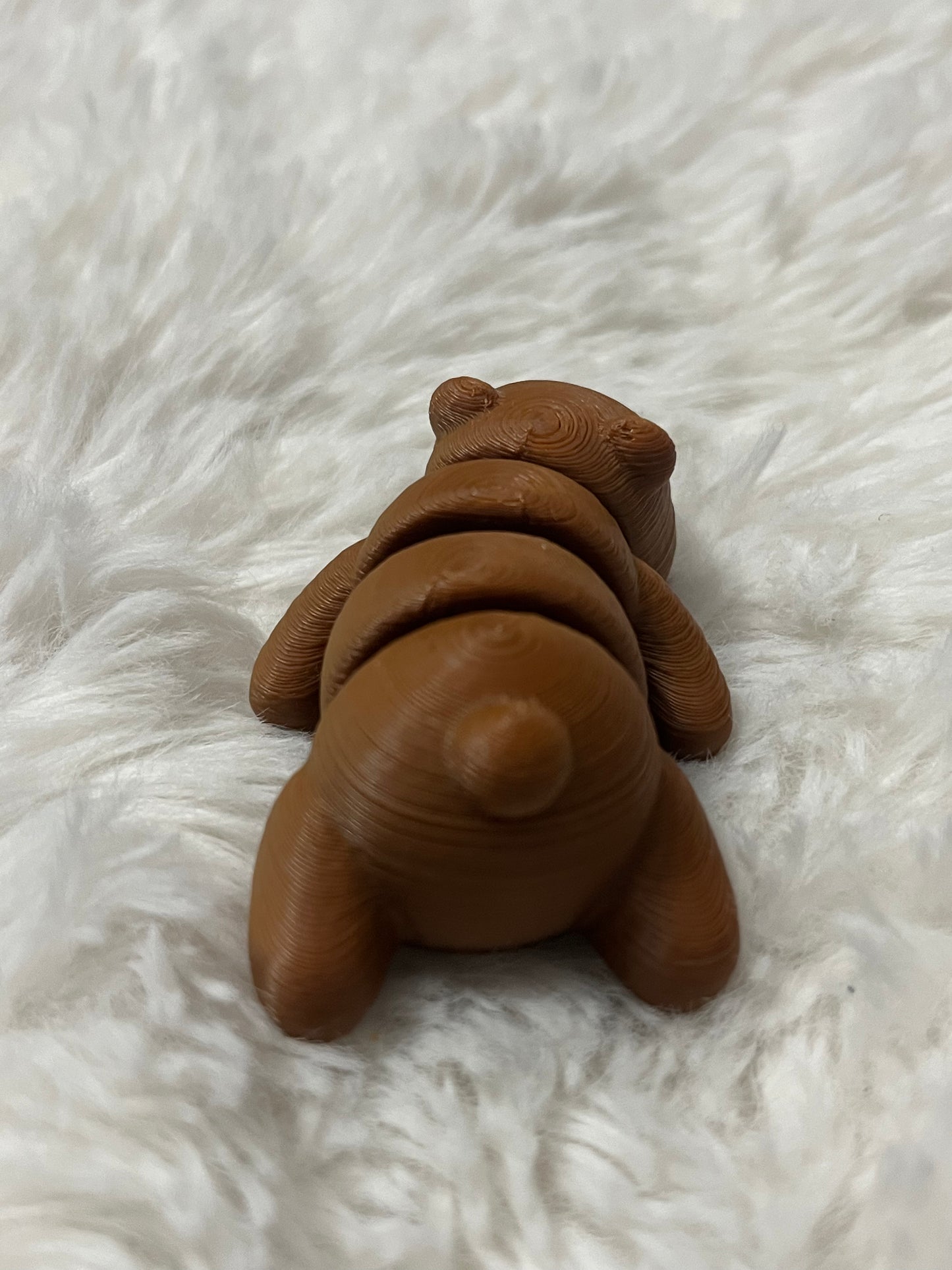 Bear 3D Print