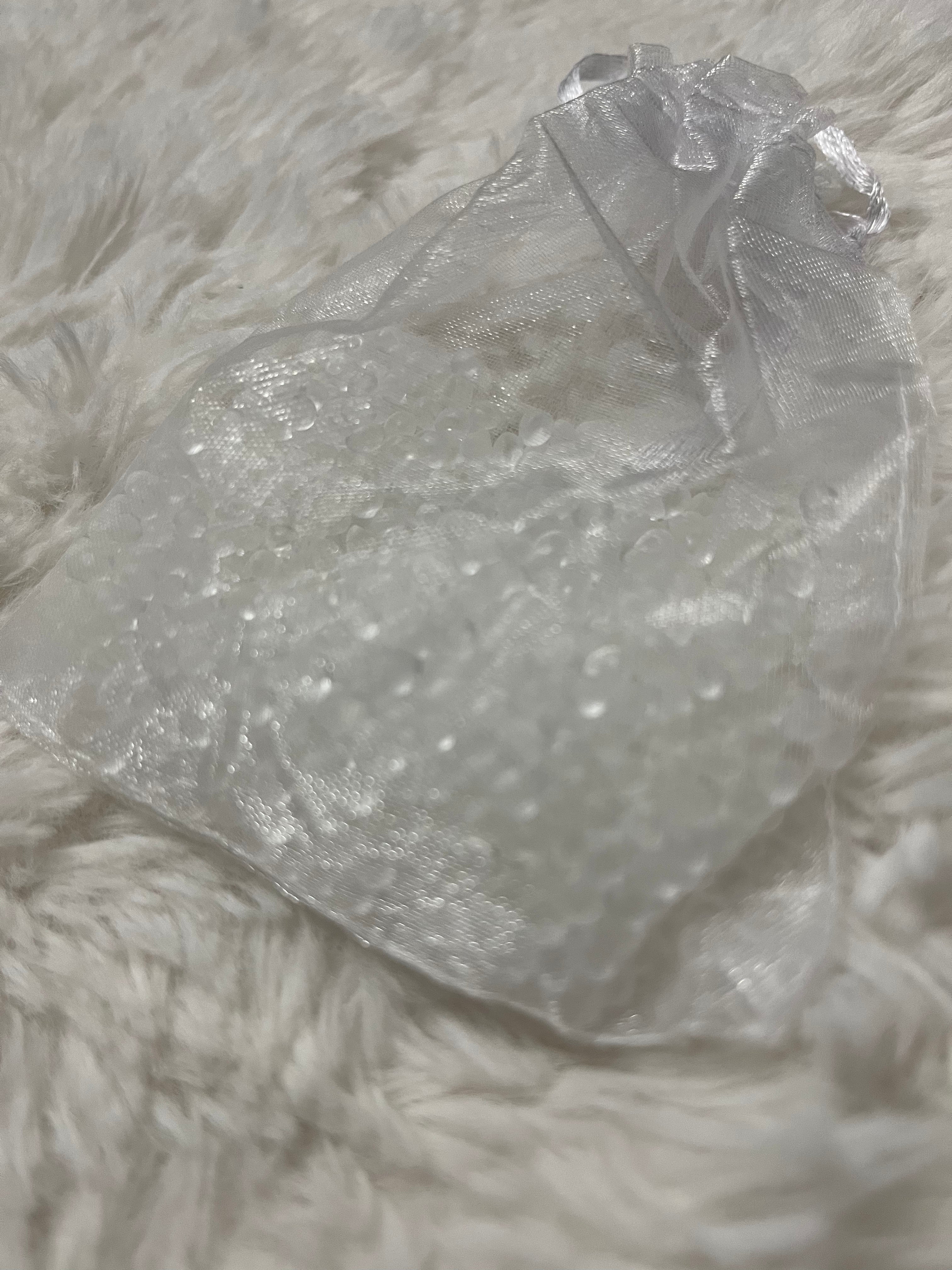 Coco Butter Cashmere Freshie Satchel