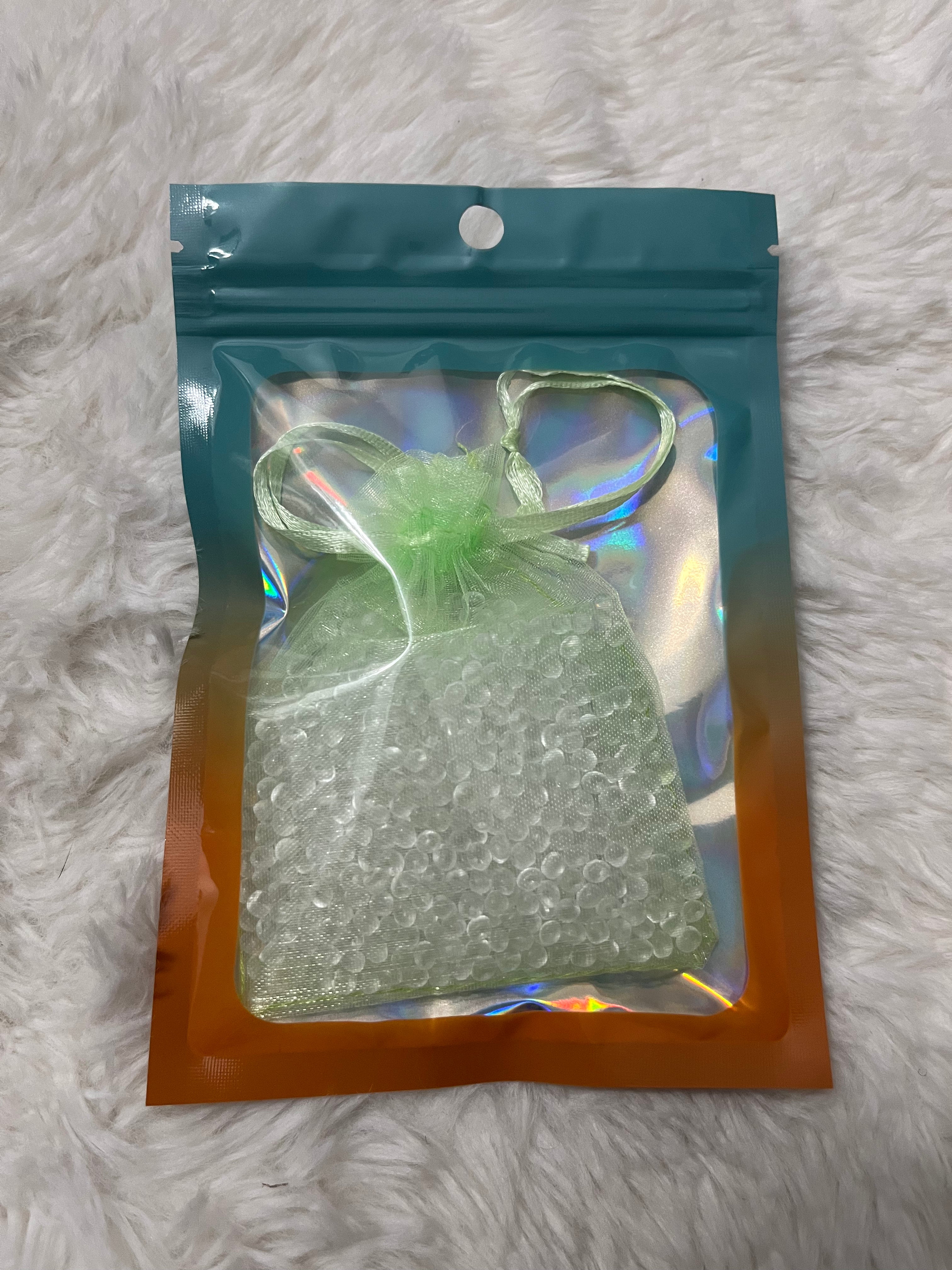 Caramel Cold Brew Freshie Satchel