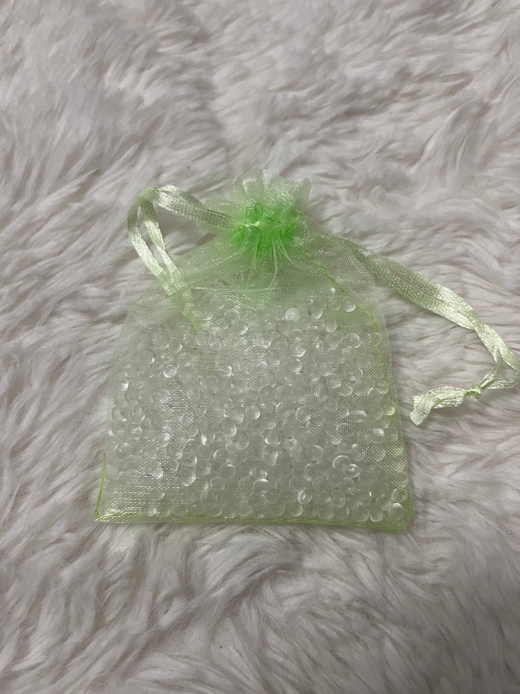 Caramel Cold Brew Freshie Satchel