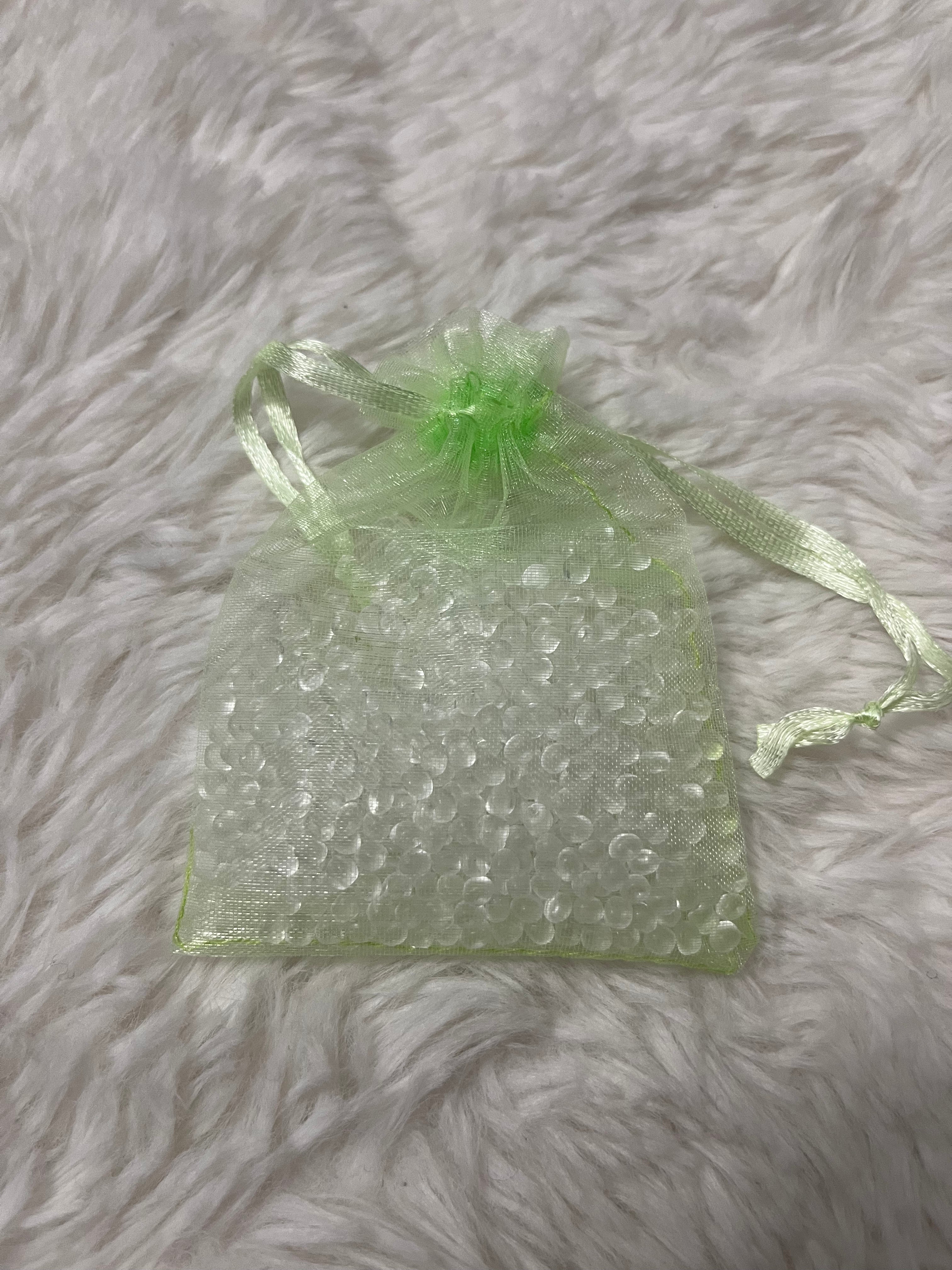 Caramel Cold Brew Freshie Satchel