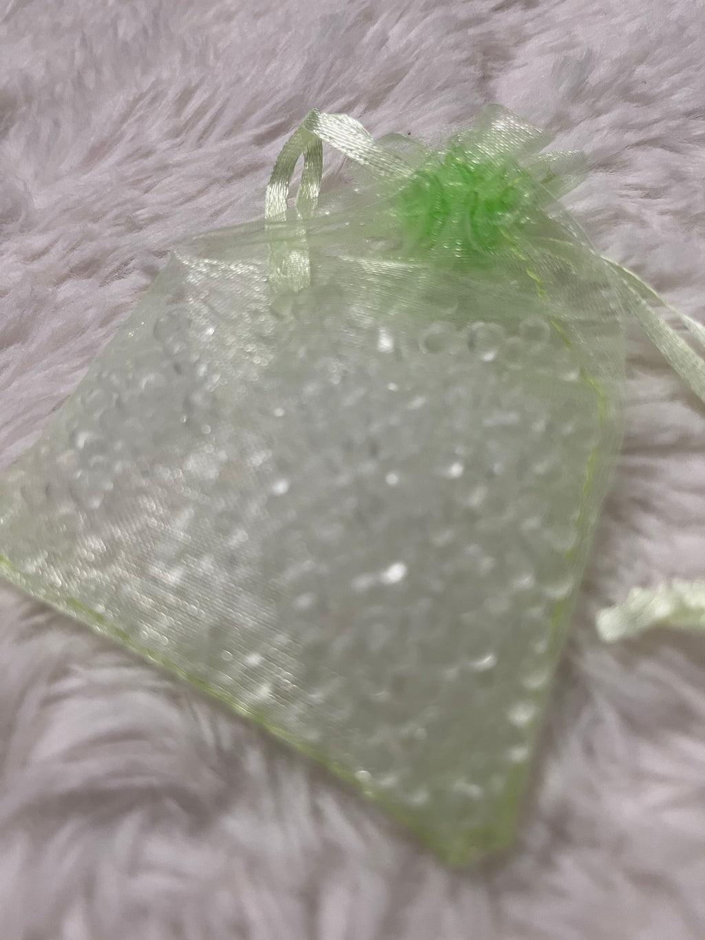 Caramel Cold Brew Freshie Satchel