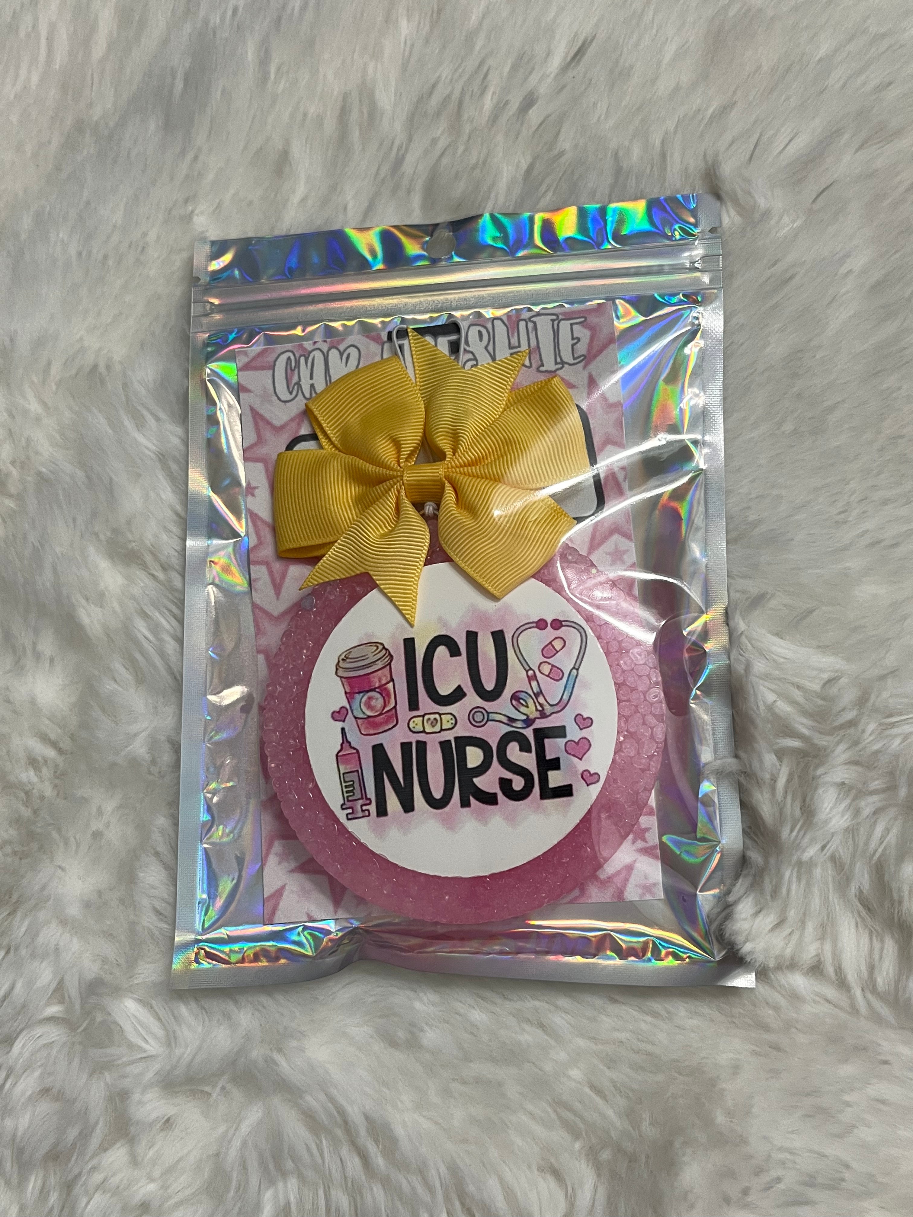 ICU Nurse Freshie
