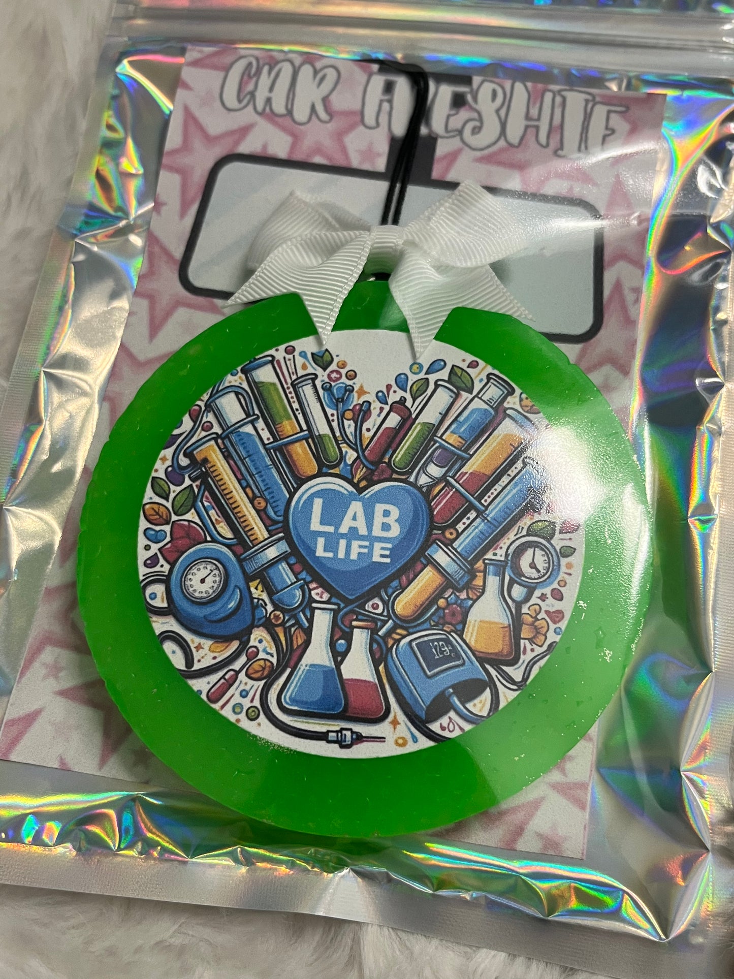 Lab Life Freshie