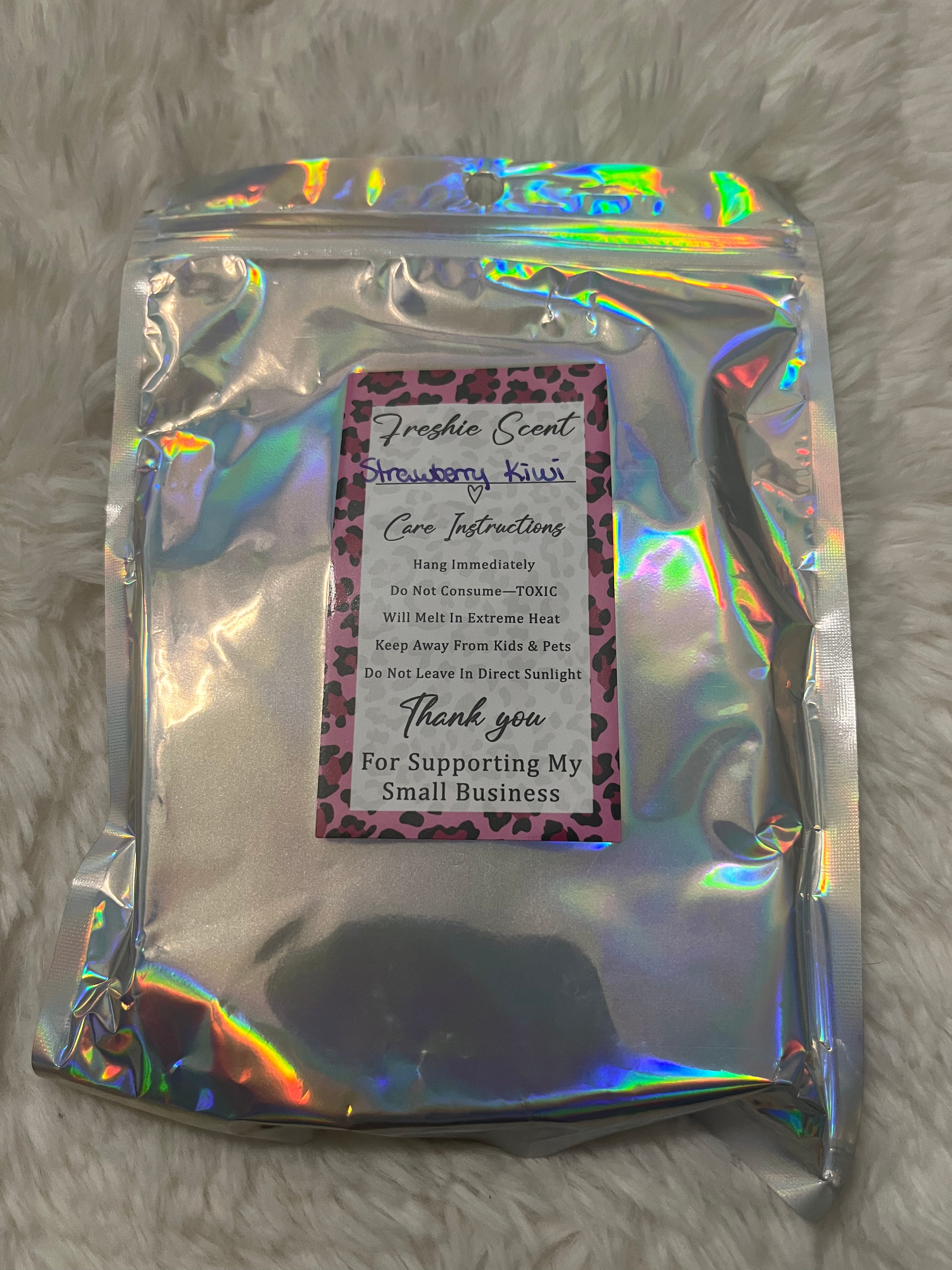 Don’t Be Jelly Freshie