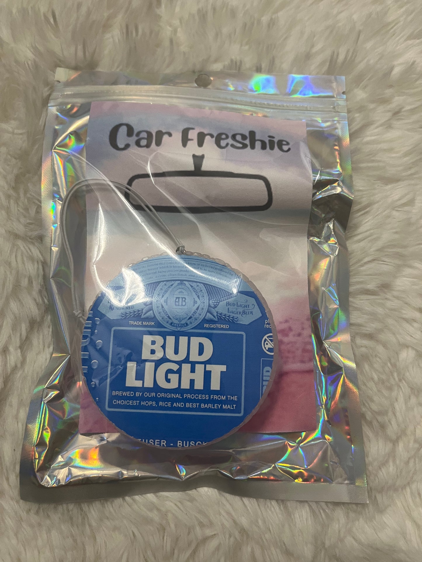 Bud Light Freshie
