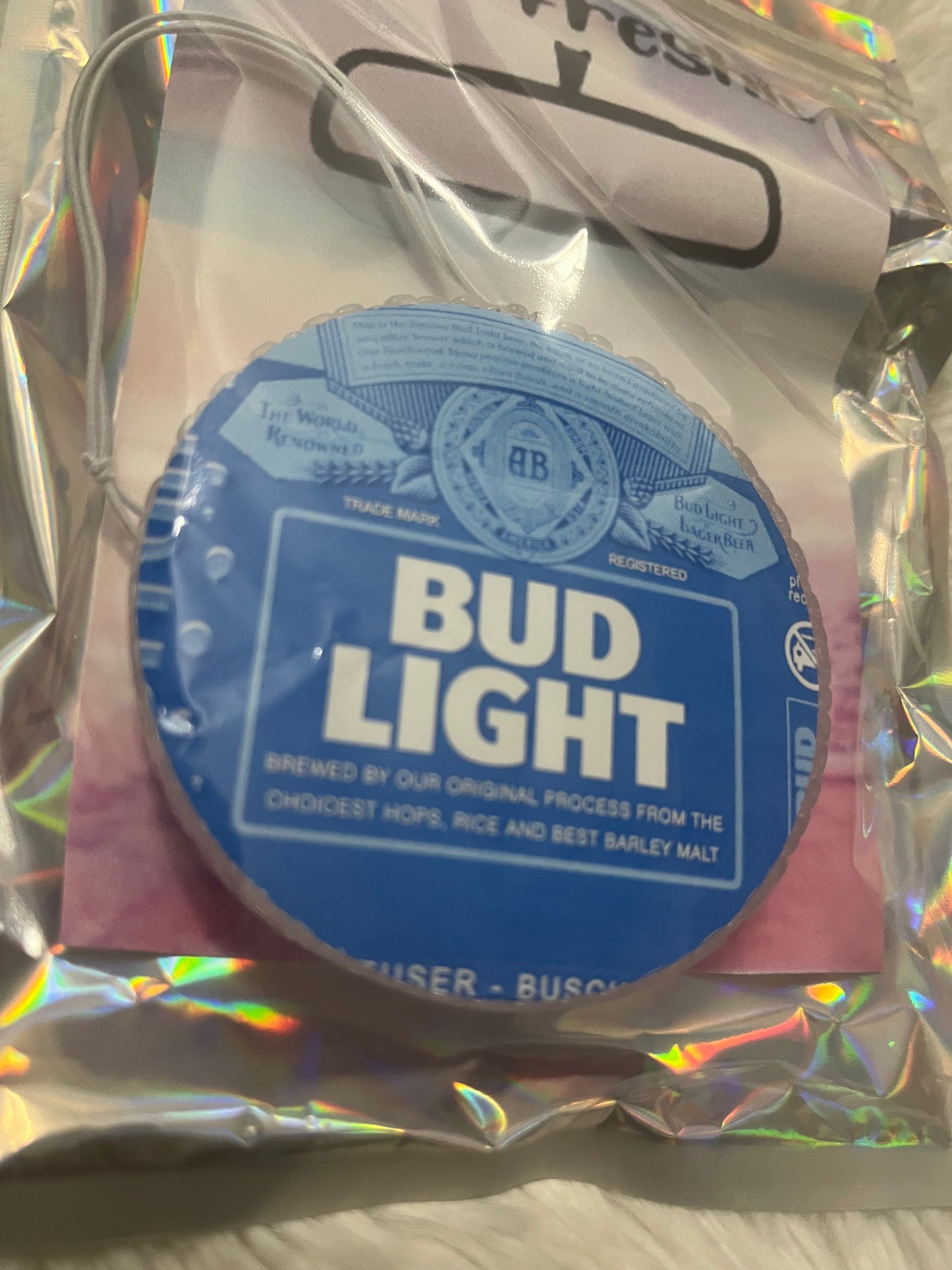 Bud Light Freshie