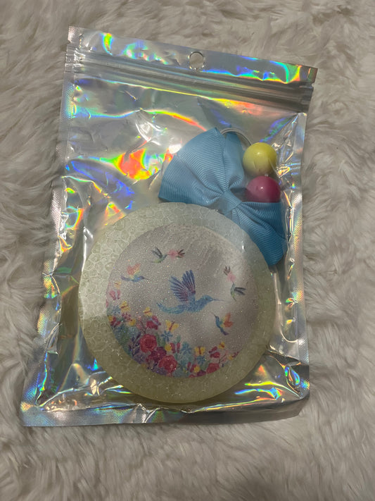 Hummingbird Freshie