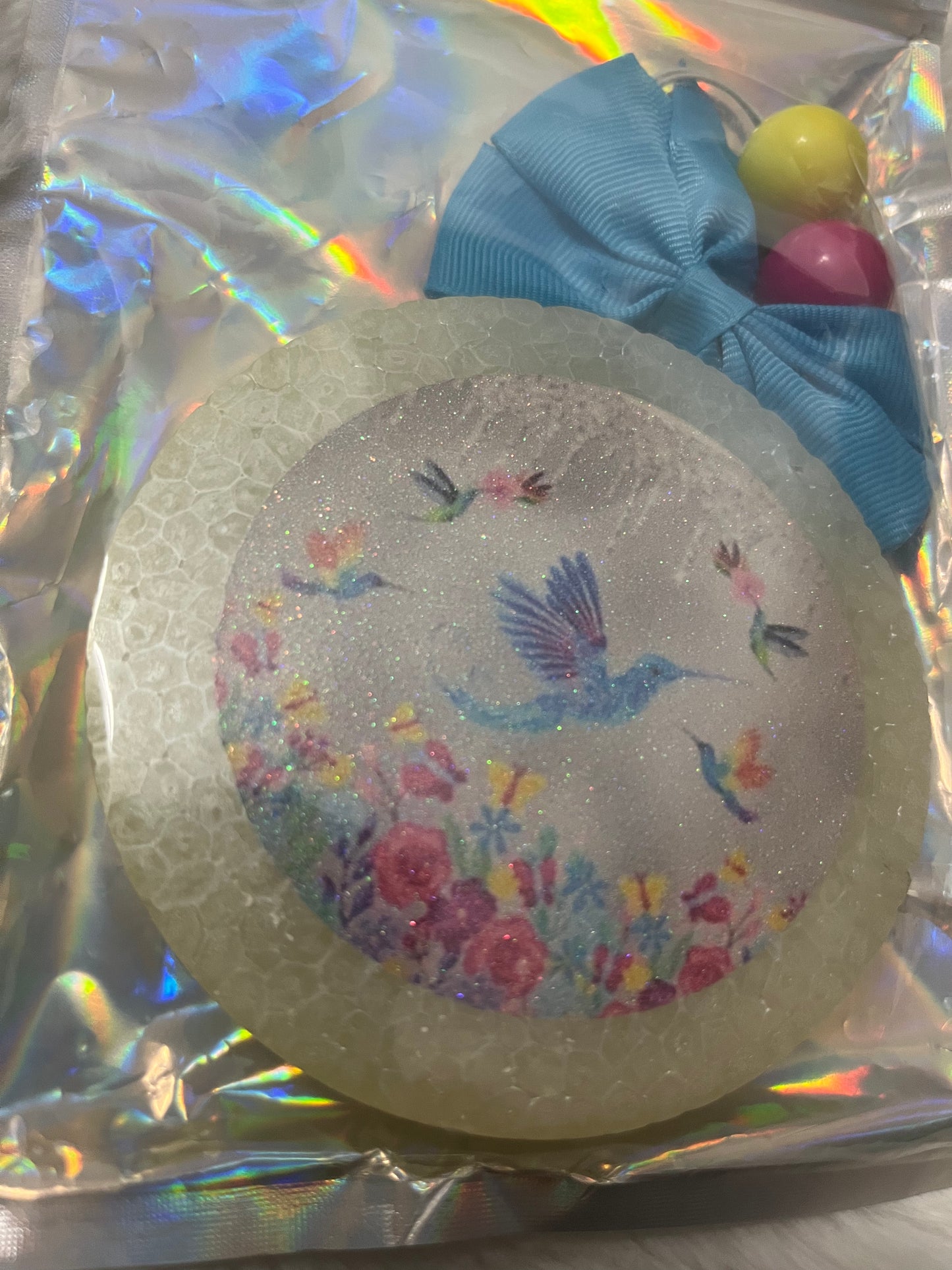 Hummingbird Freshie