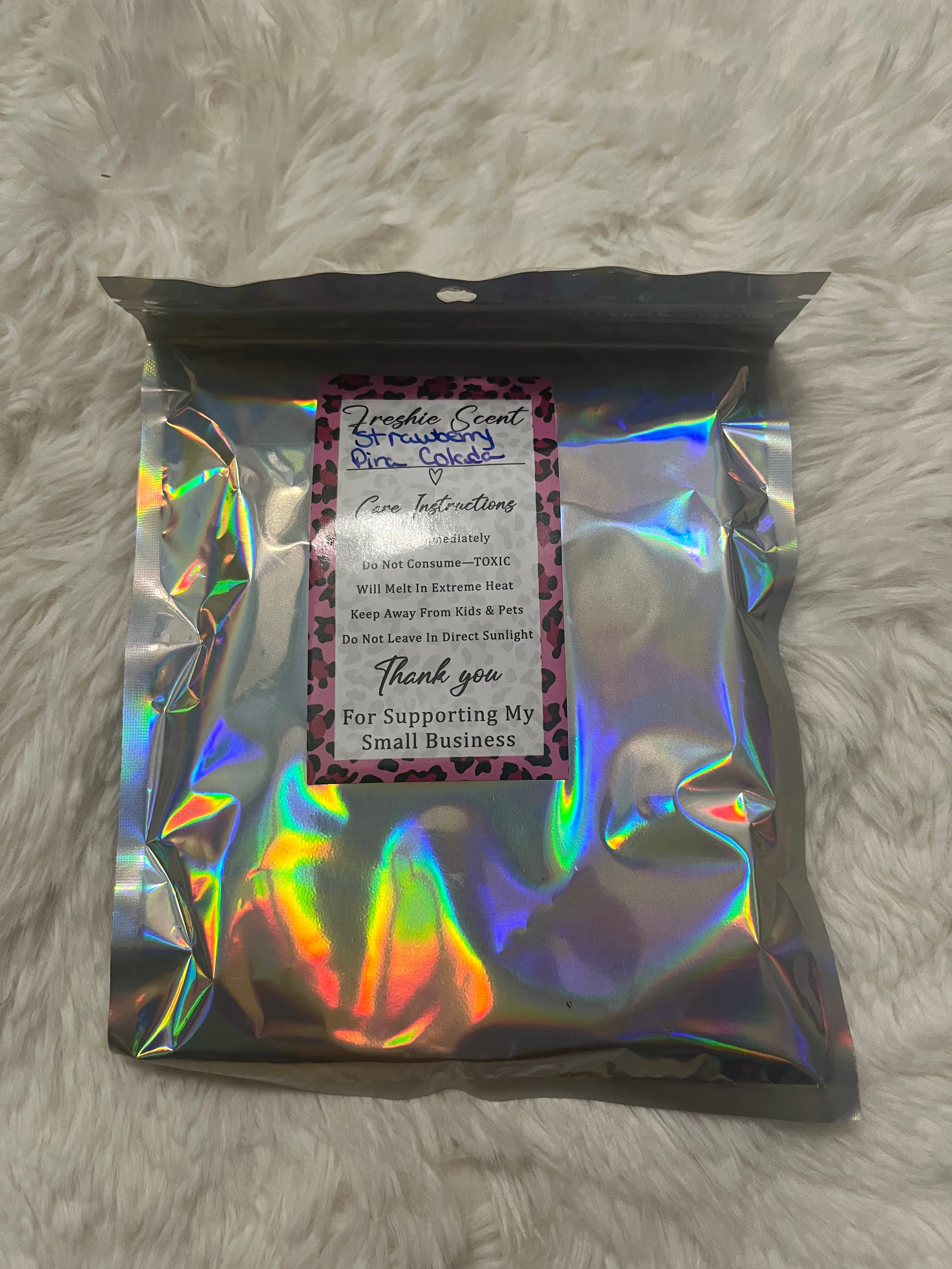 Firefighter Wife Freshie