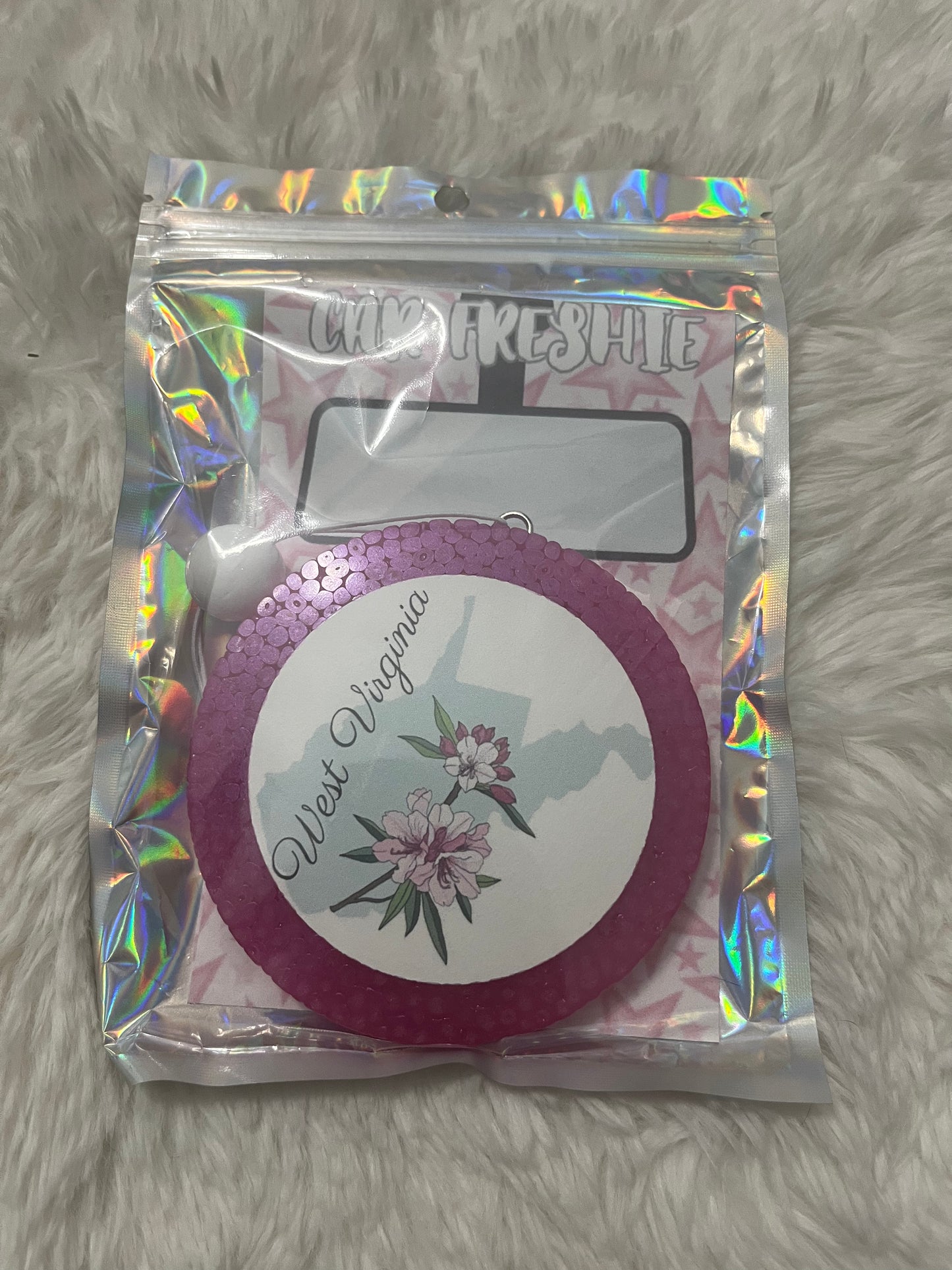 West Virginia Freshie