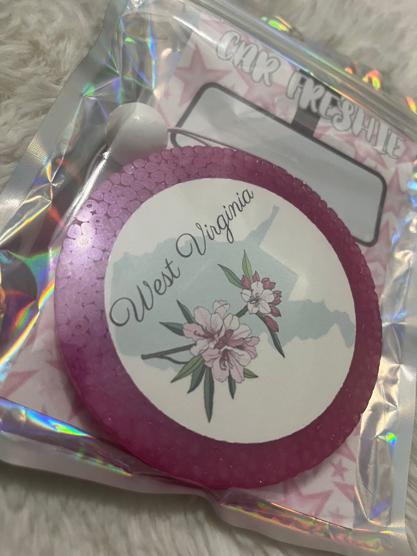 West Virginia Freshie