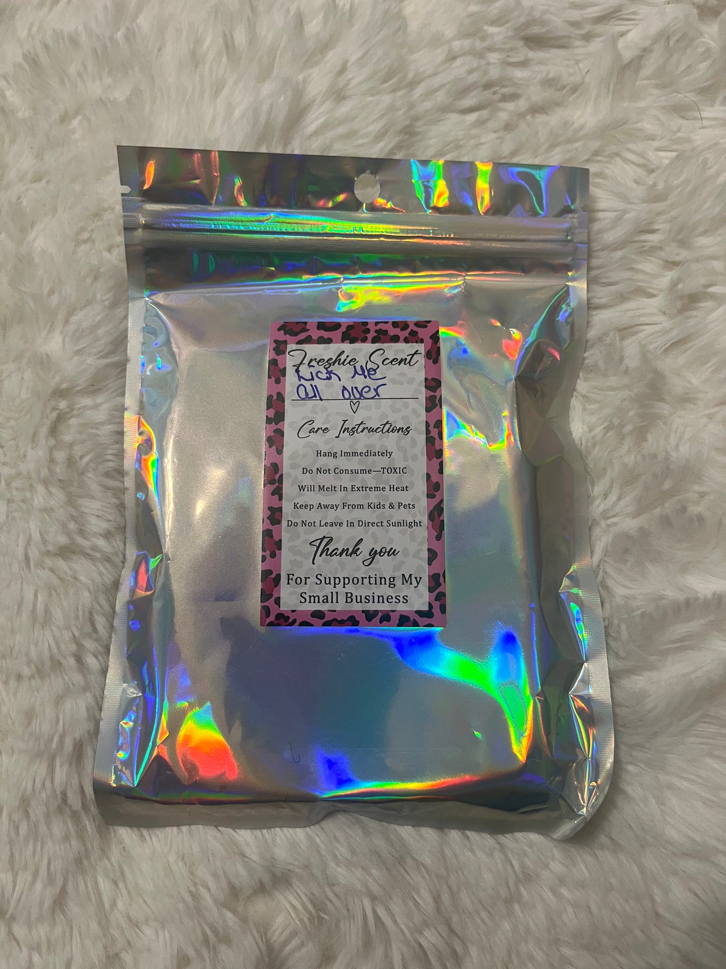 West Virginia Freshie