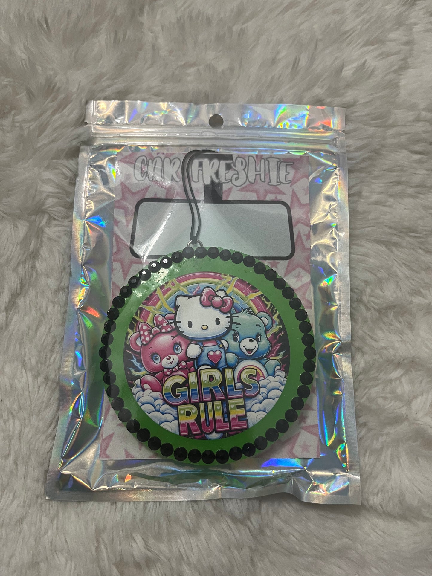 Girls Rule Freshie
