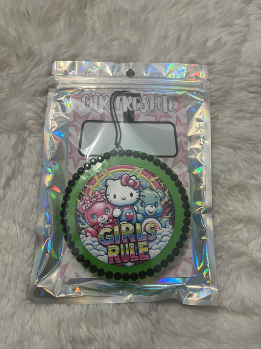Girls Rule Freshie