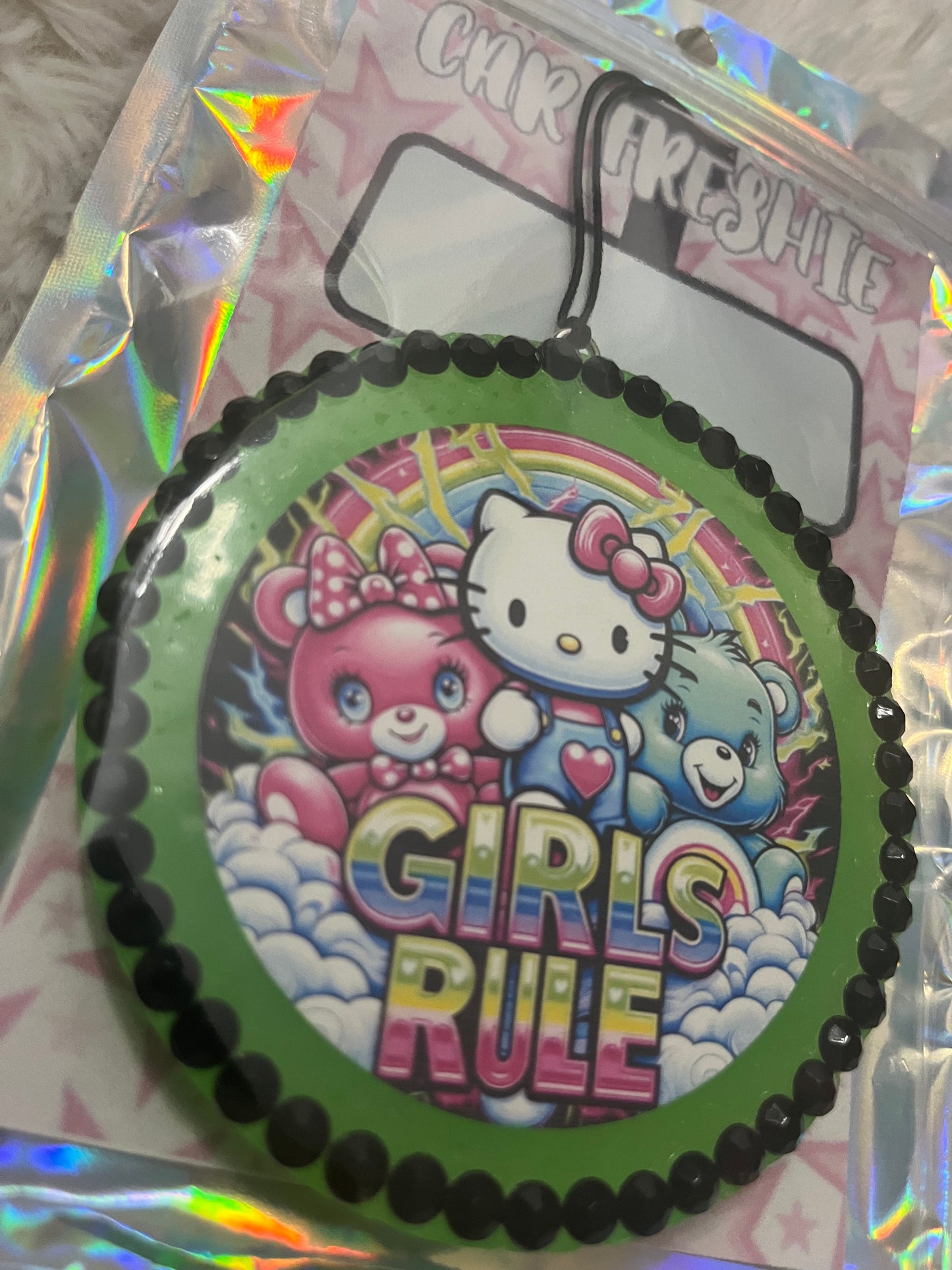 Girls Rule Freshie
