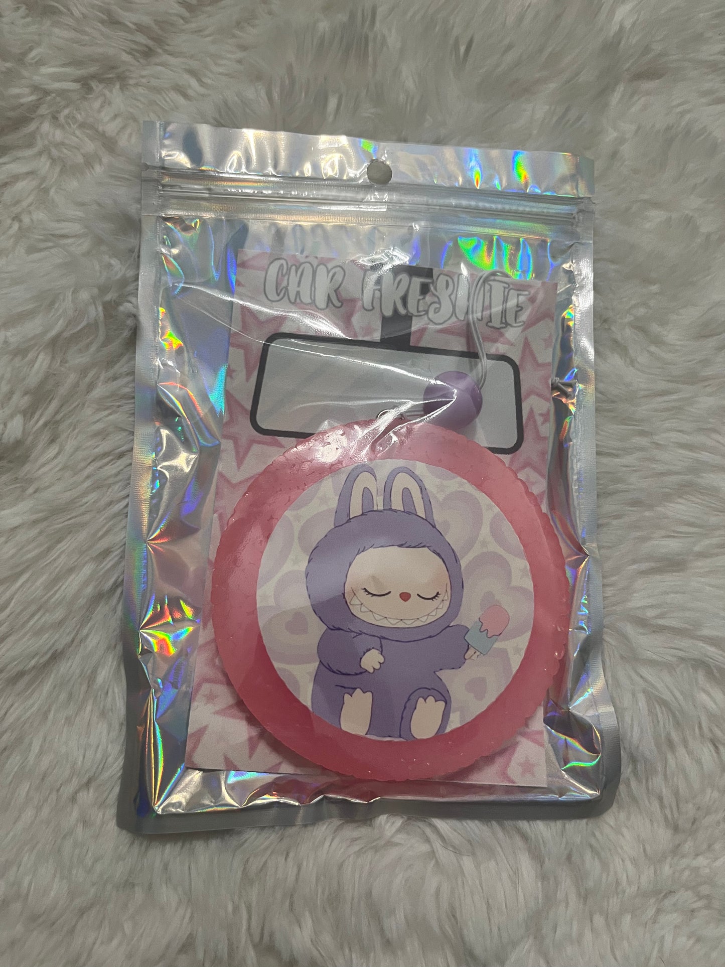 Labubu Freshie
